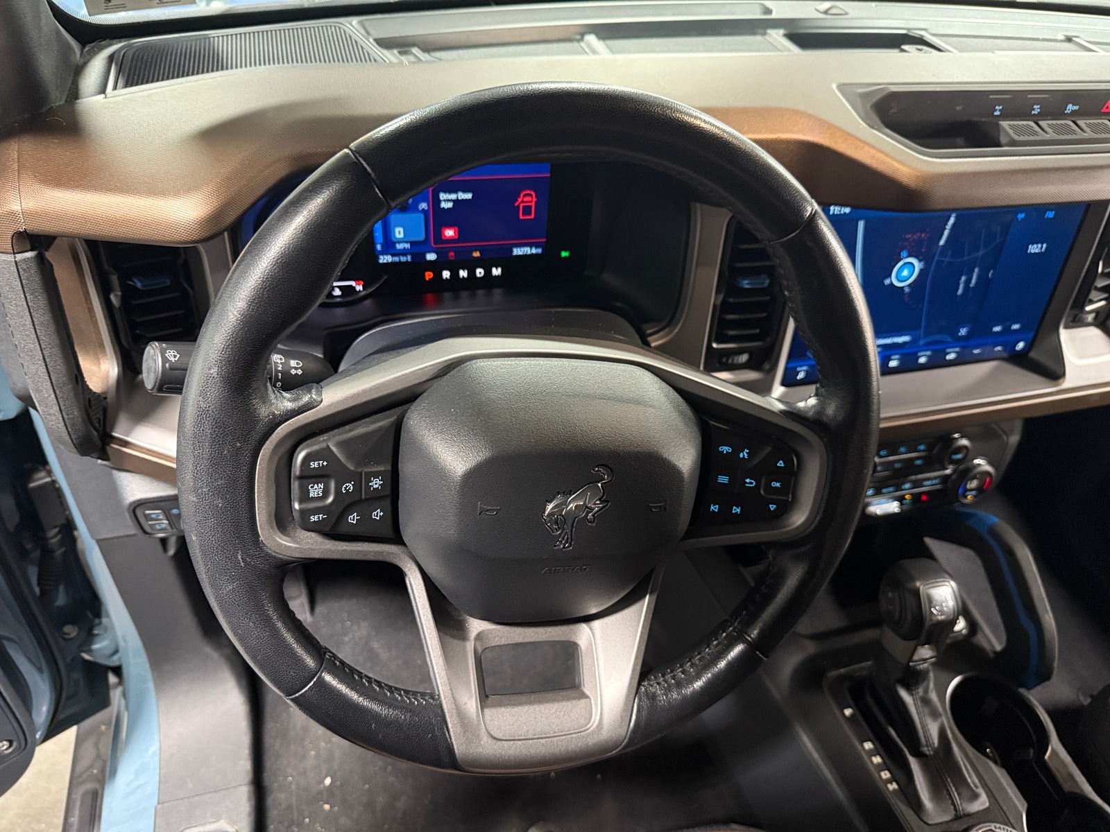 Thumbnail: 2021 Ford Bronco - 4