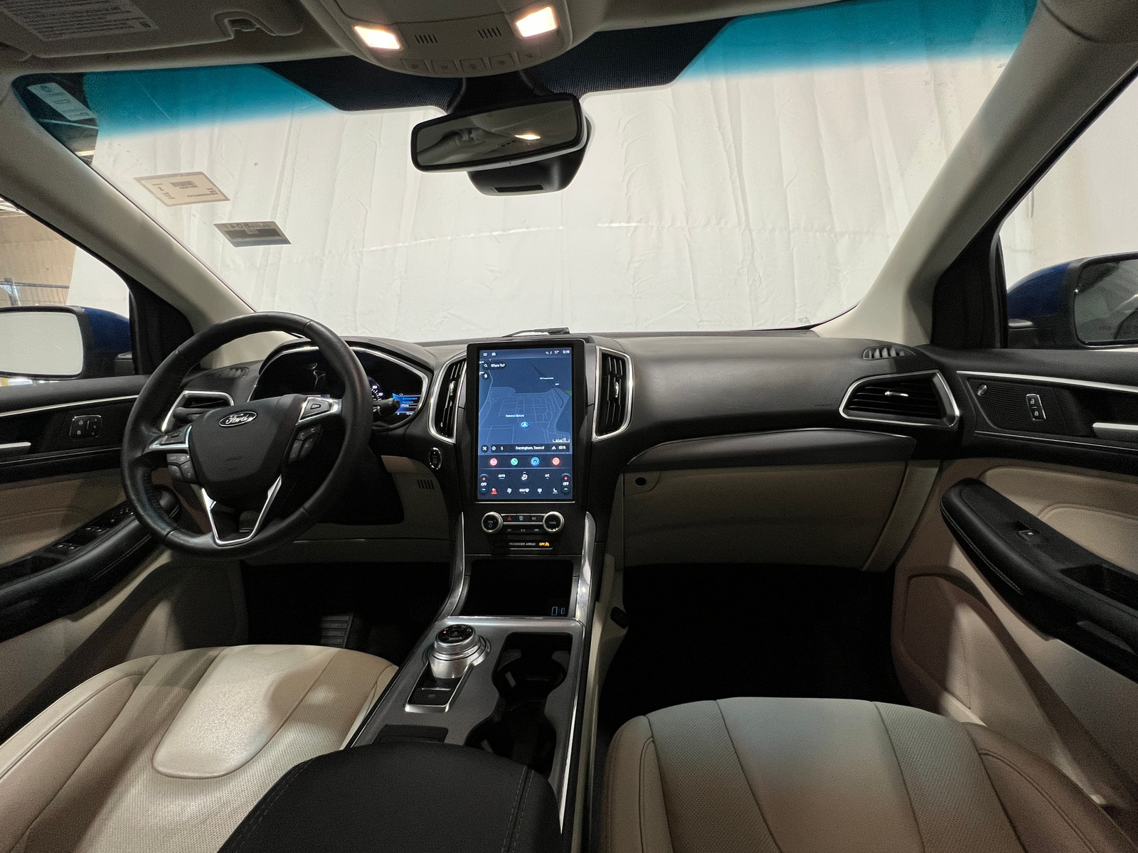 Thumbnail: 2021 Ford Edge - 2