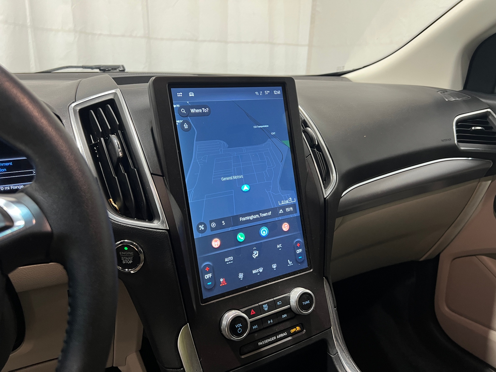 Thumbnail: 2021 Ford Edge - 3