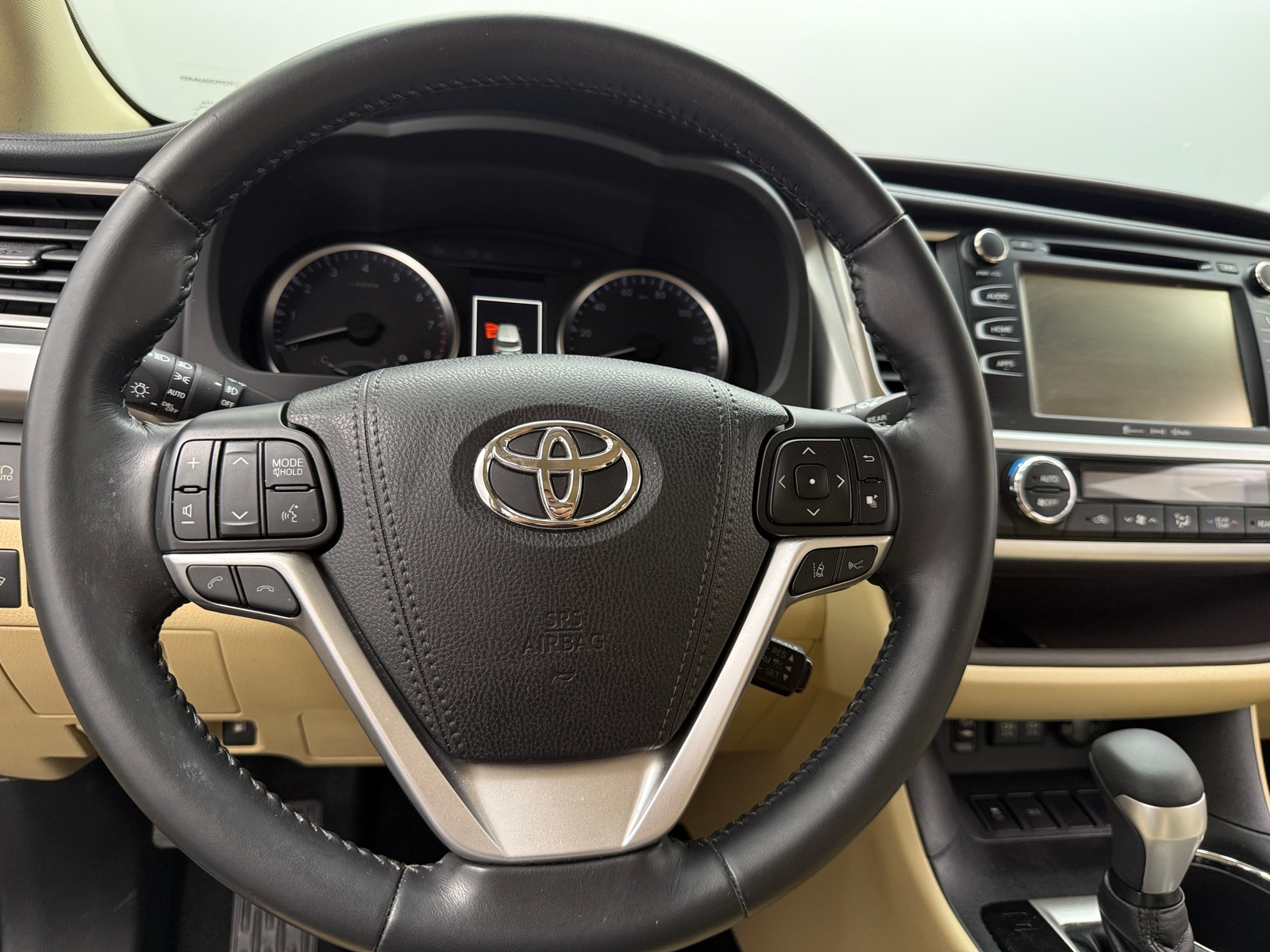 Thumbnail: 2017 Toyota Highlander - 5