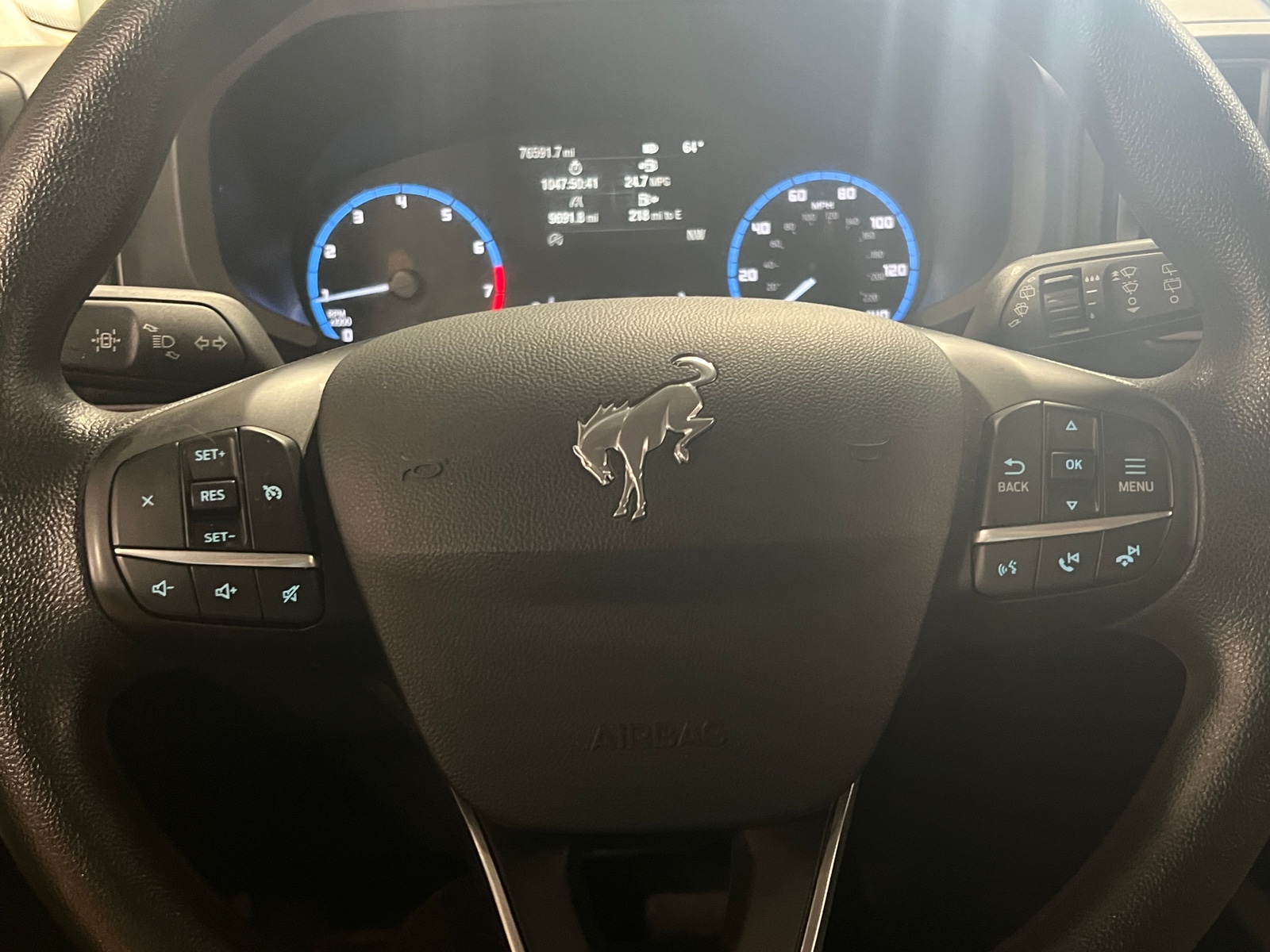 Thumbnail: 2022 Ford Bronco Sport - 5