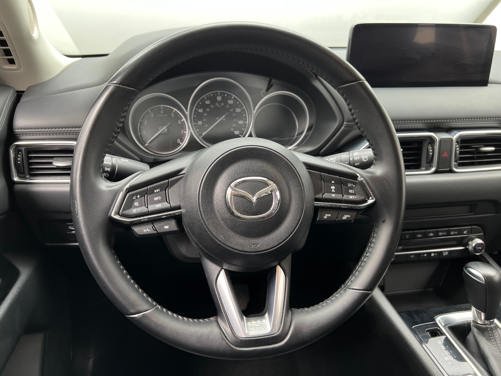 Thumbnail: 2024 Mazda CX-5 - 4