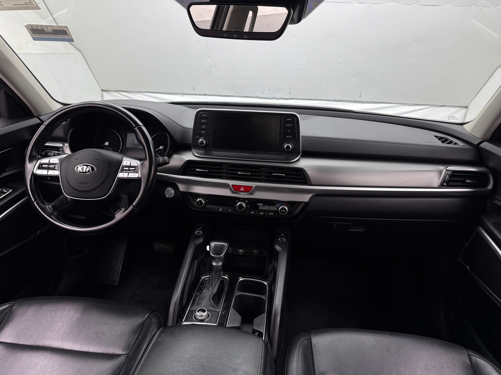 Thumbnail: 2021 Kia Telluride - 2