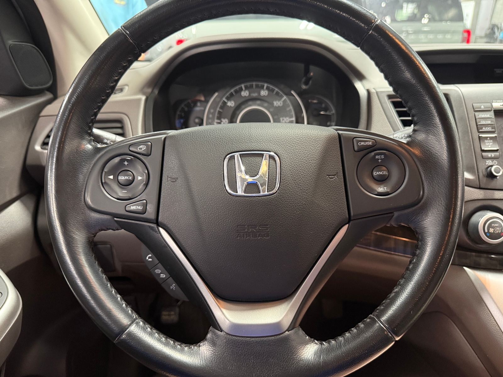 Thumbnail: 2013 Honda CR-V - 4