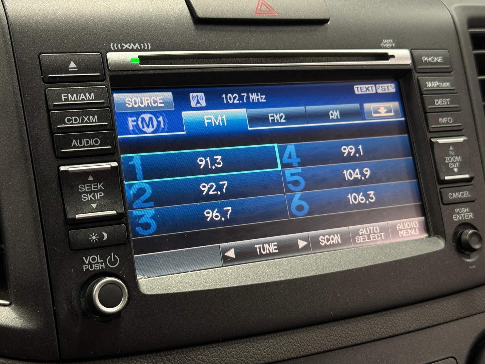 Thumbnail: 2013 Honda CR-V - 3