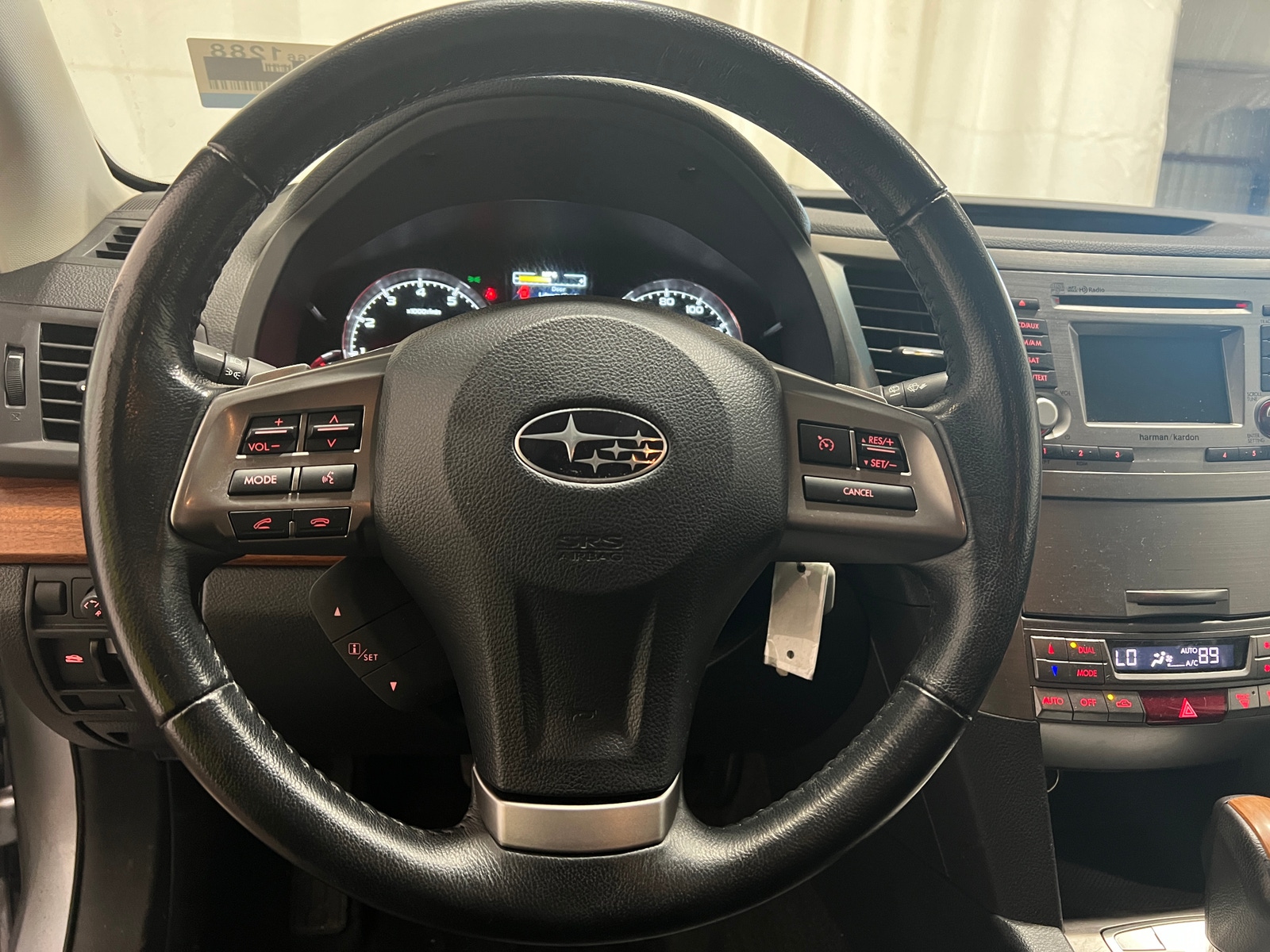 Thumbnail: 2014 Subaru Outback - 4