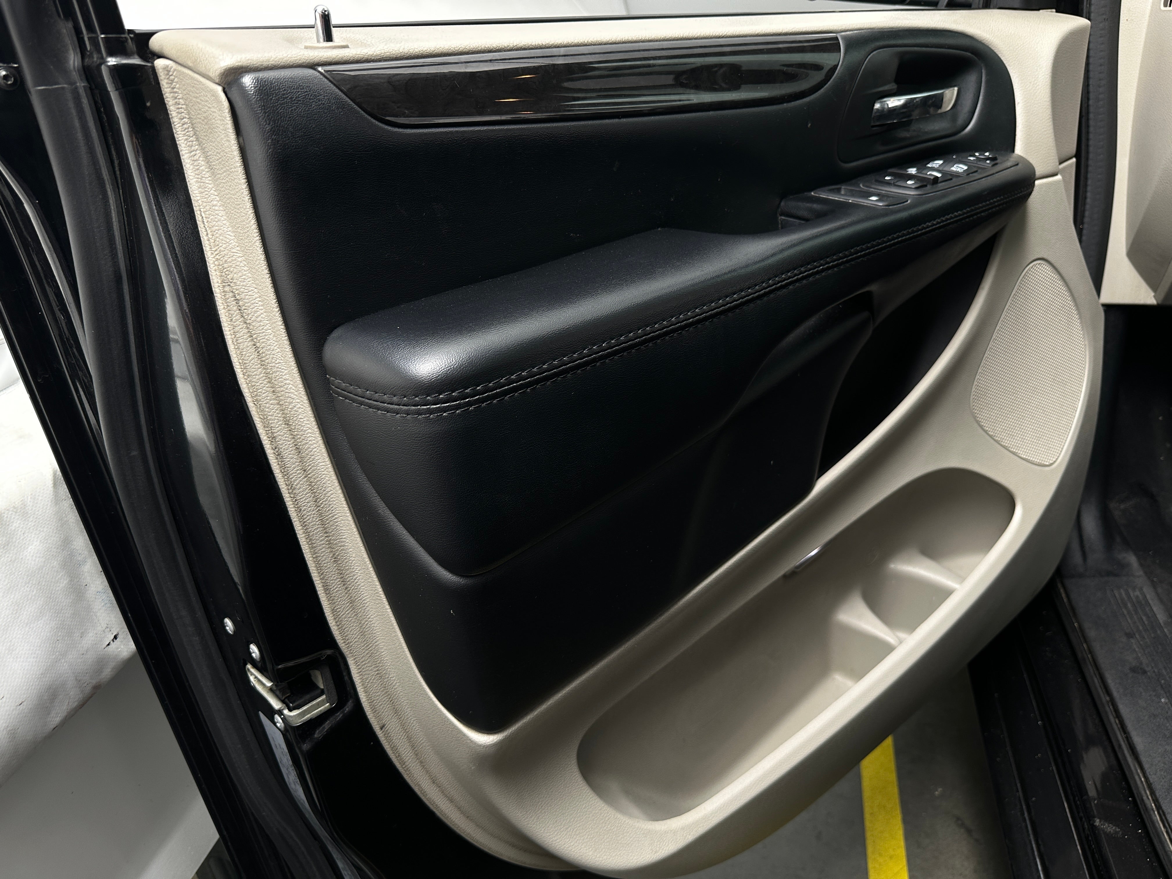 2020 Dodge Grand Caravan