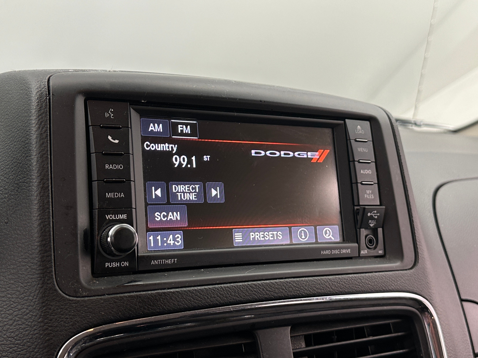 Thumbnail: 2020 Dodge Grand Caravan - 4