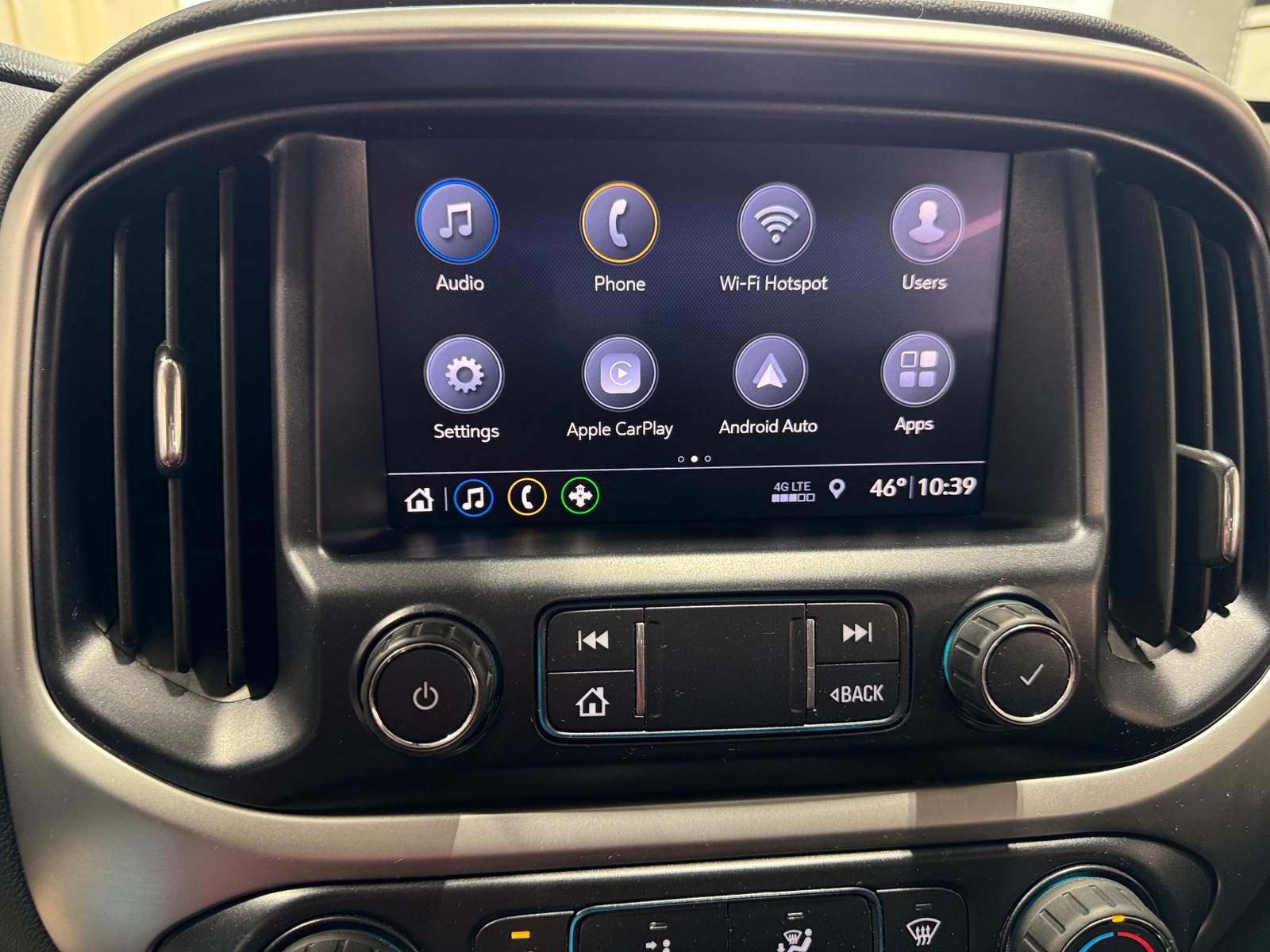 Thumbnail: 2020 Chevrolet Colorado - 4