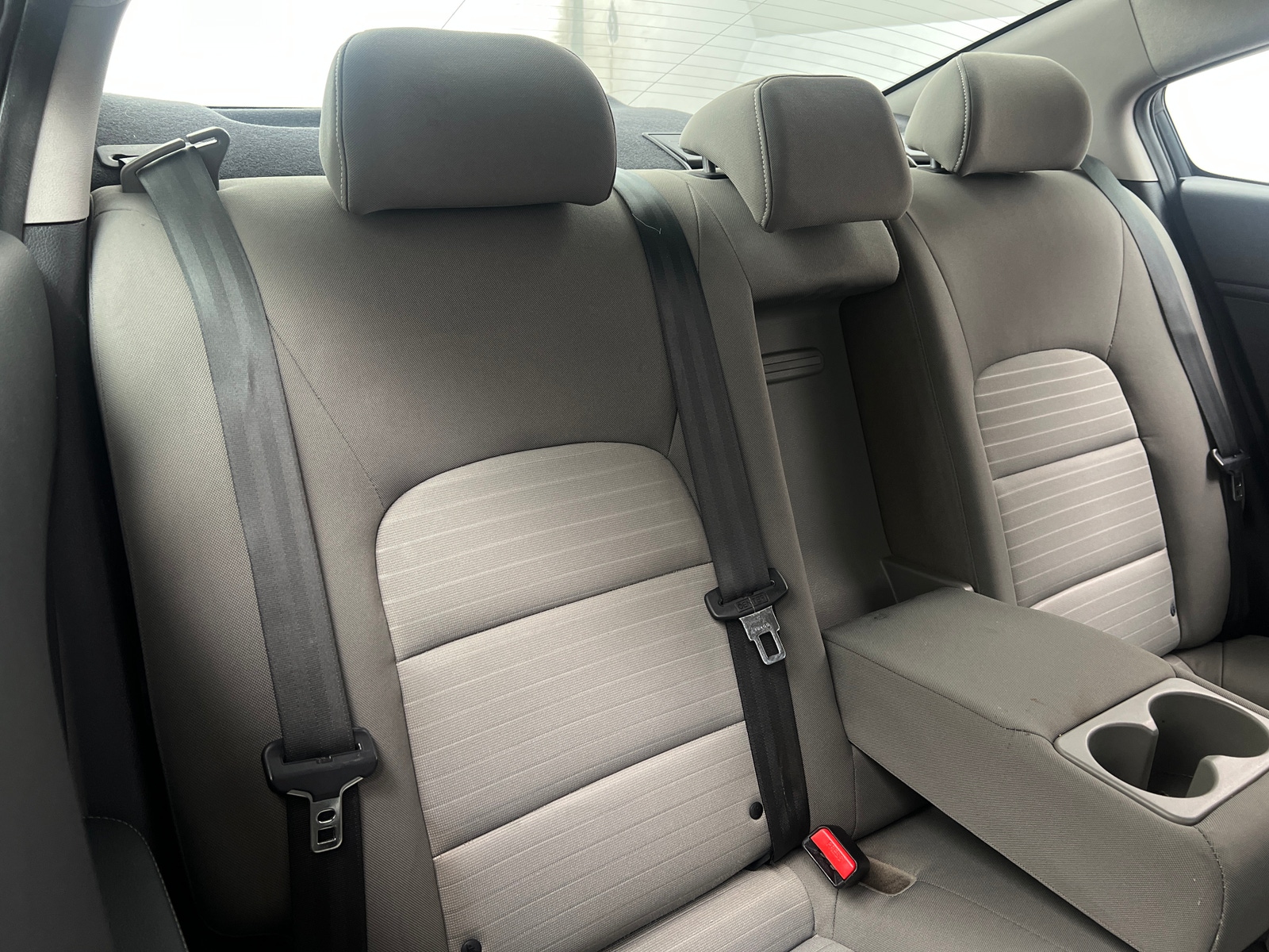 Thumbnail: 2015 Kia Forte - 6