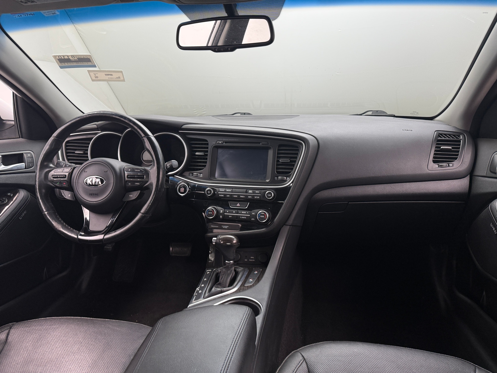 Thumbnail: 2015 Kia Optima - 2