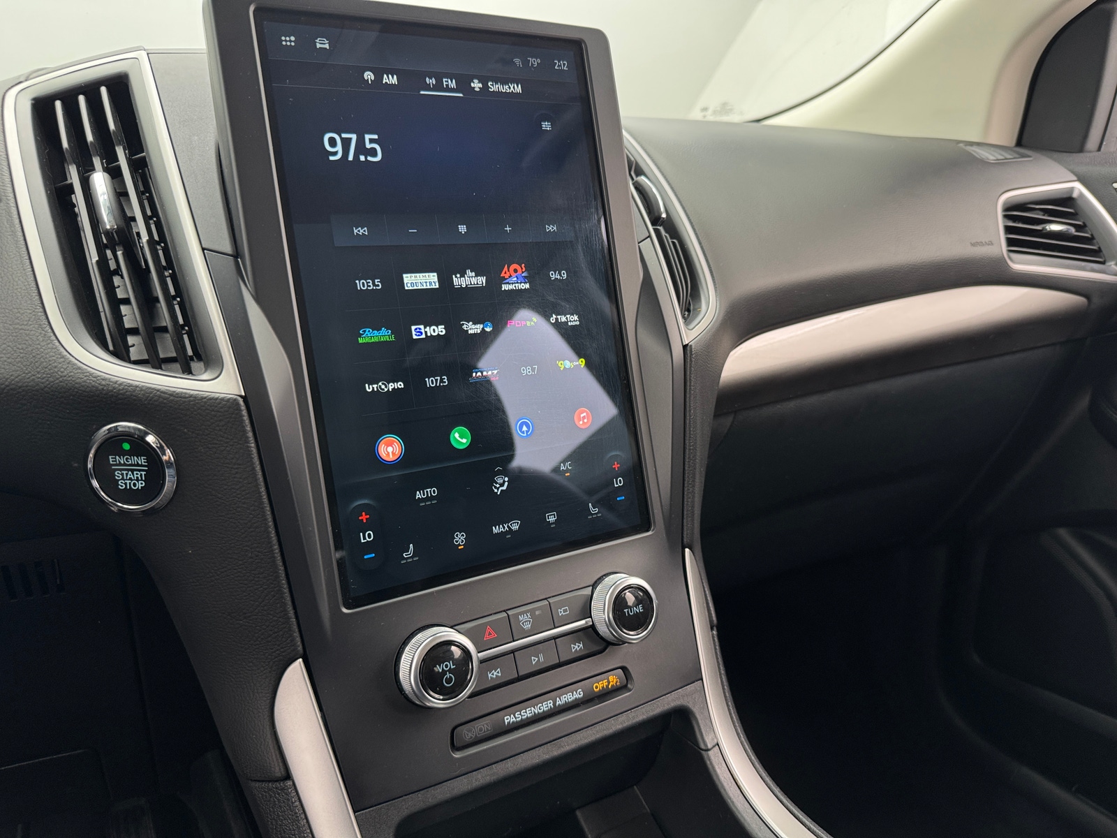 Thumbnail: 2024 Ford Edge - 3