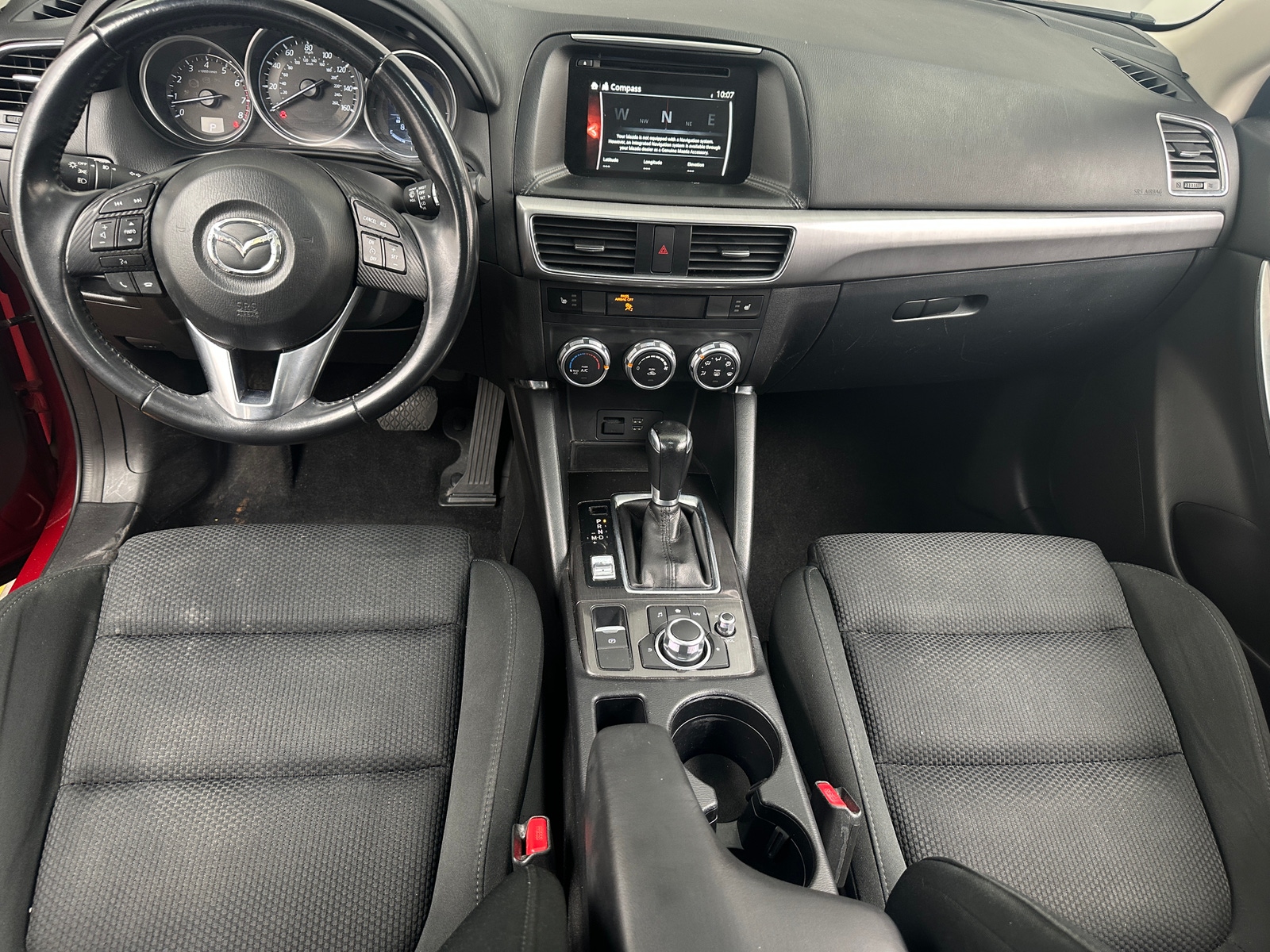 Thumbnail: 2016 Mazda CX-5 - 3