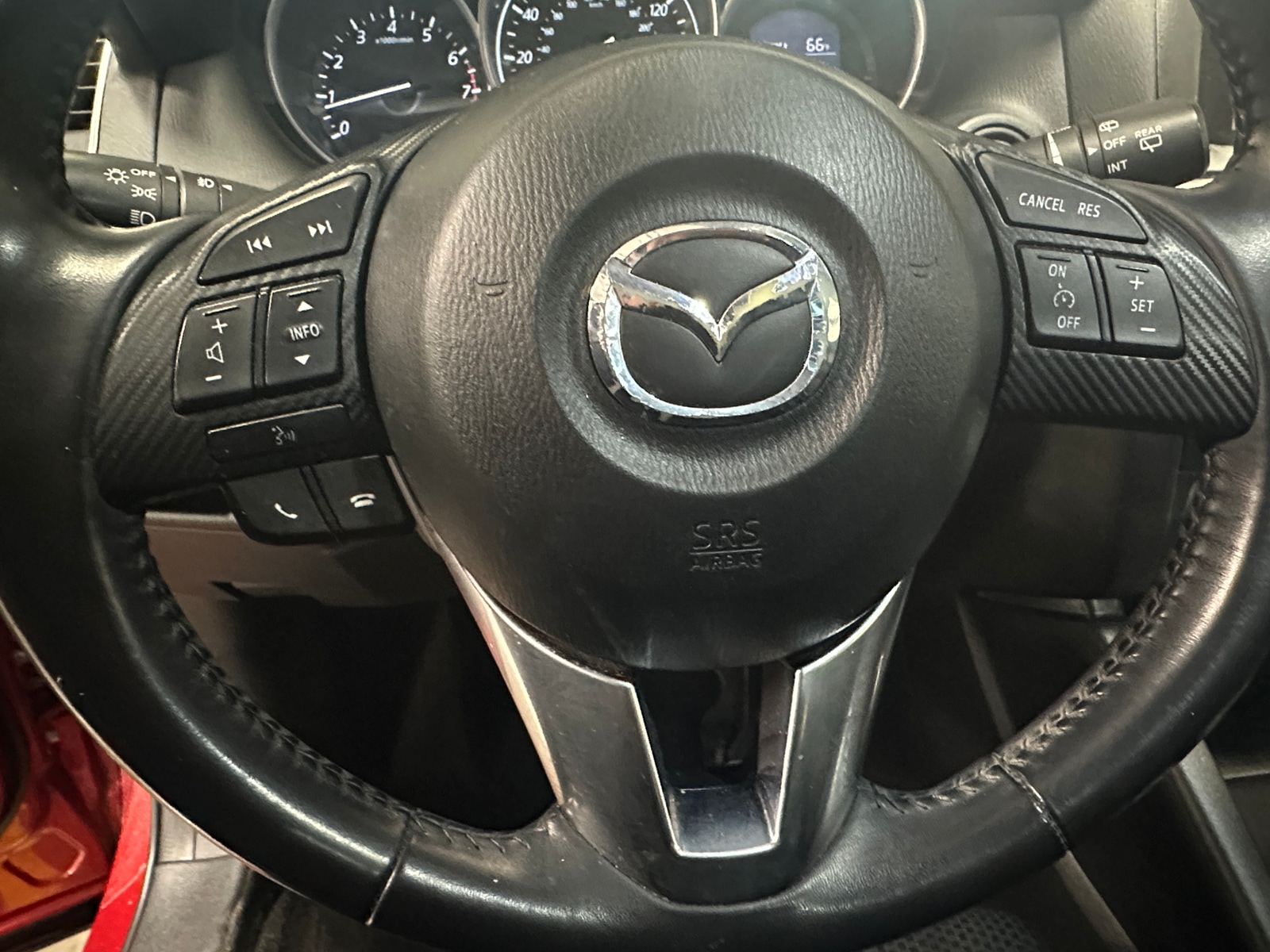 Thumbnail: 2016 Mazda CX-5 - 5