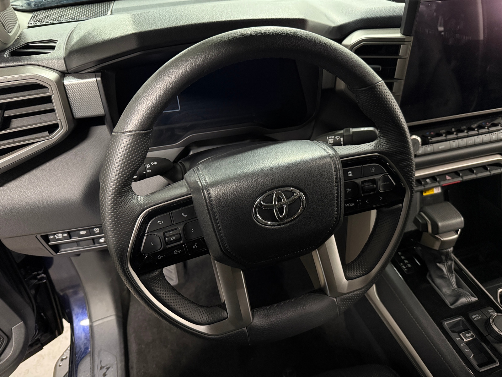 Thumbnail: 2024 Toyota Tundra - 4