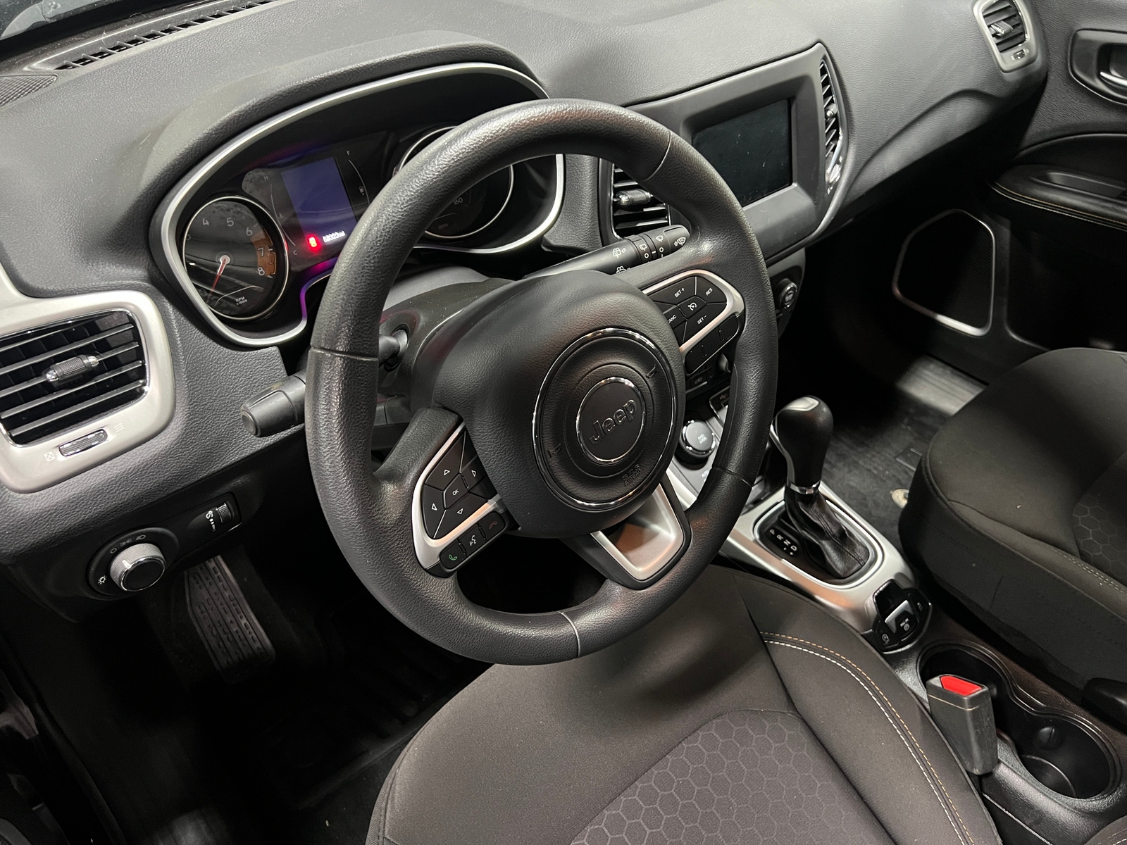 Thumbnail: 2020 Jeep Compass - 5