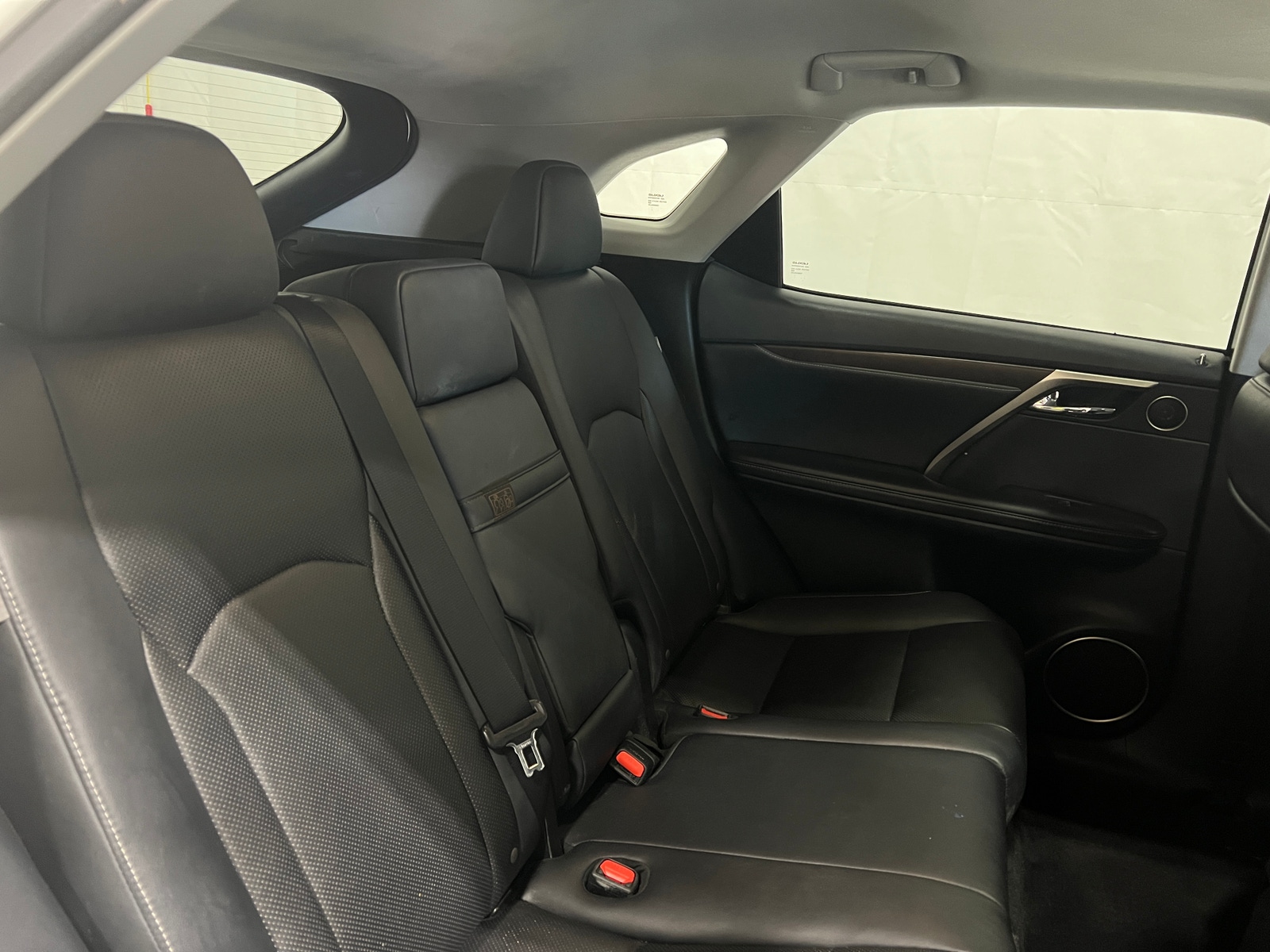 Thumbnail: 2020 Lexus RX - 5