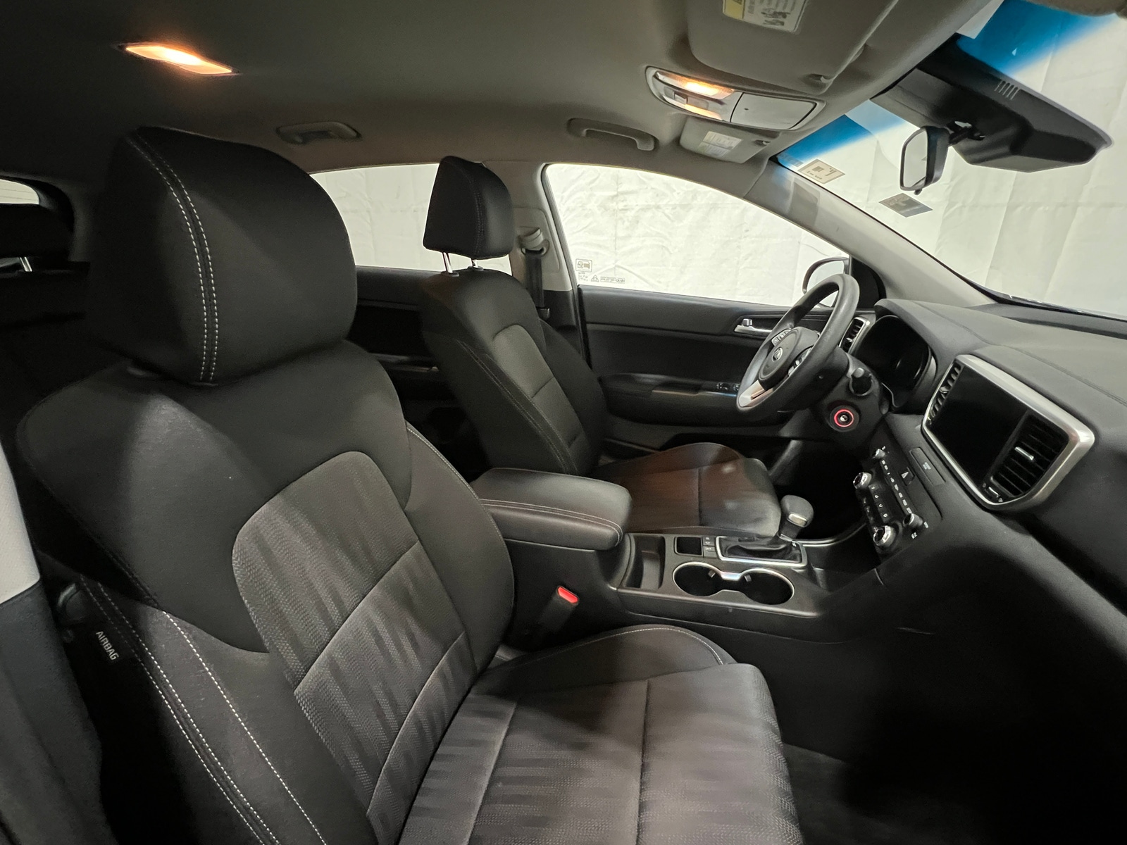 Thumbnail: 2022 Kia Sportage - 2