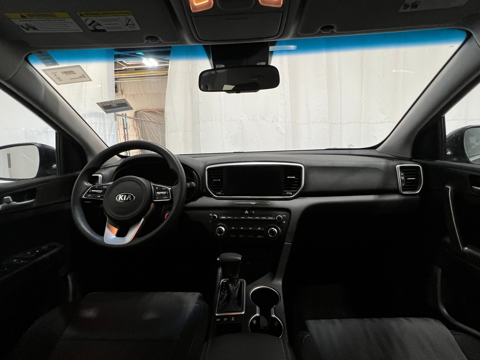 Thumbnail: 2022 Kia Sportage - 3