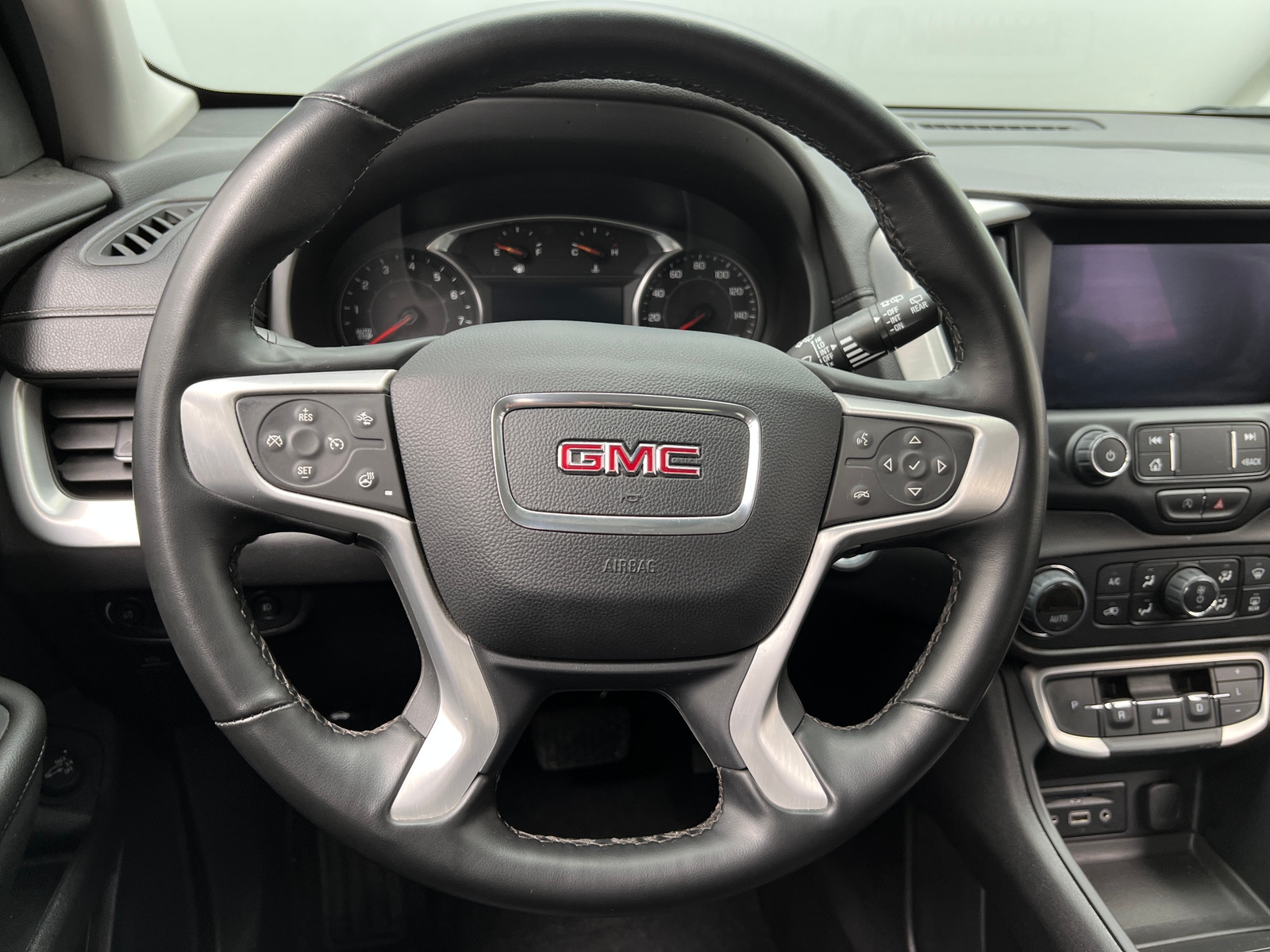 Thumbnail: 2024 GMC Terrain - 4