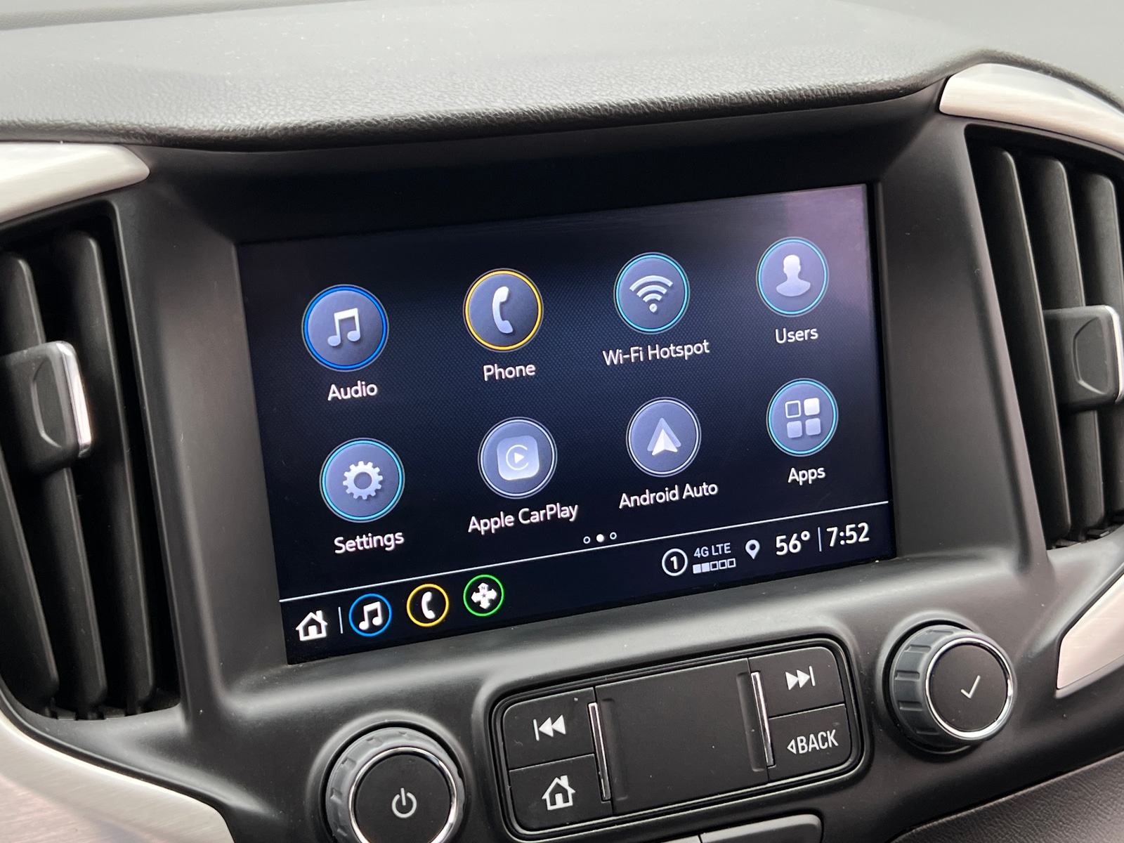 Thumbnail: 2024 GMC Terrain - 3