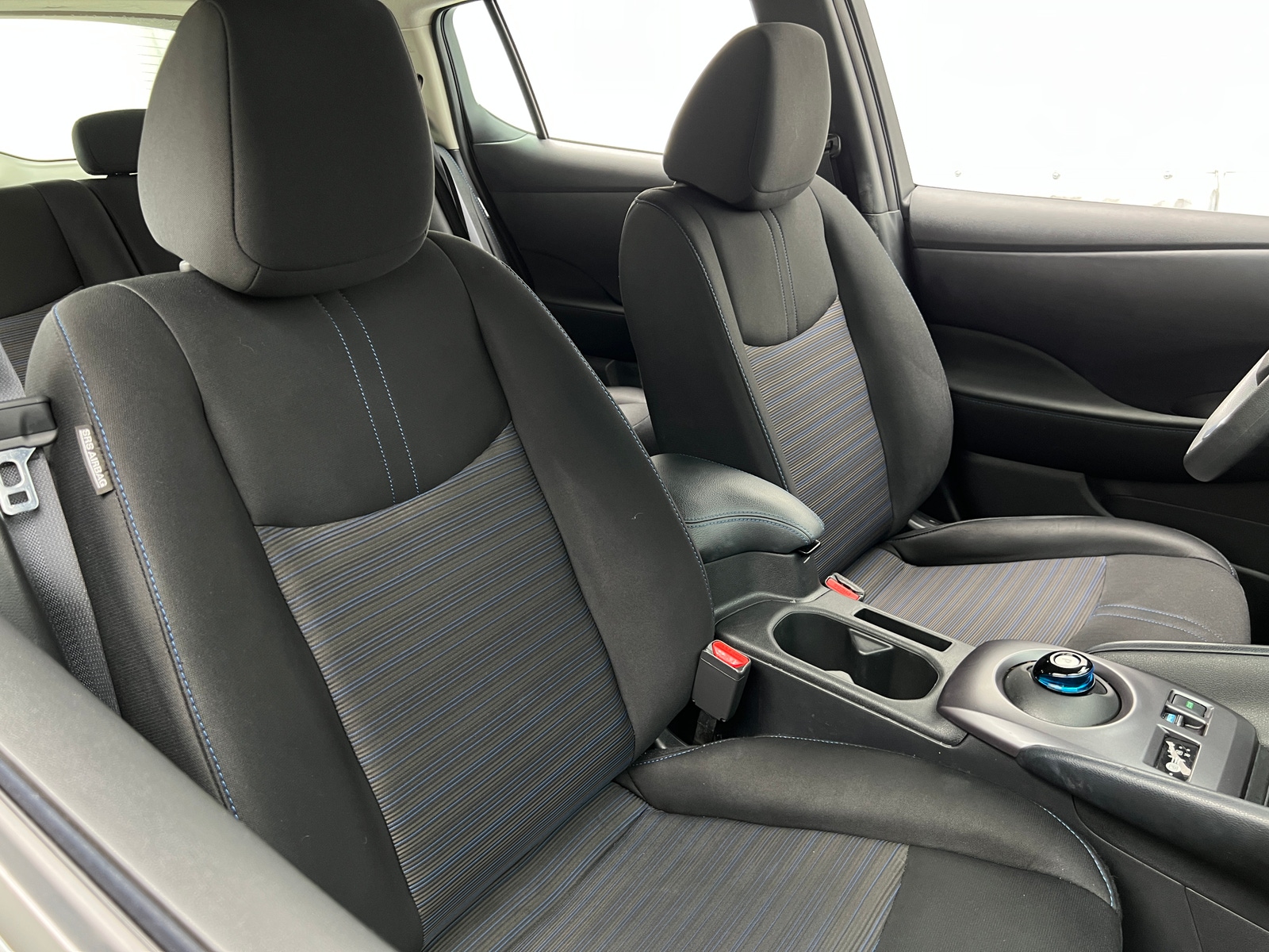 Thumbnail: 2023 Nissan Leaf - 2