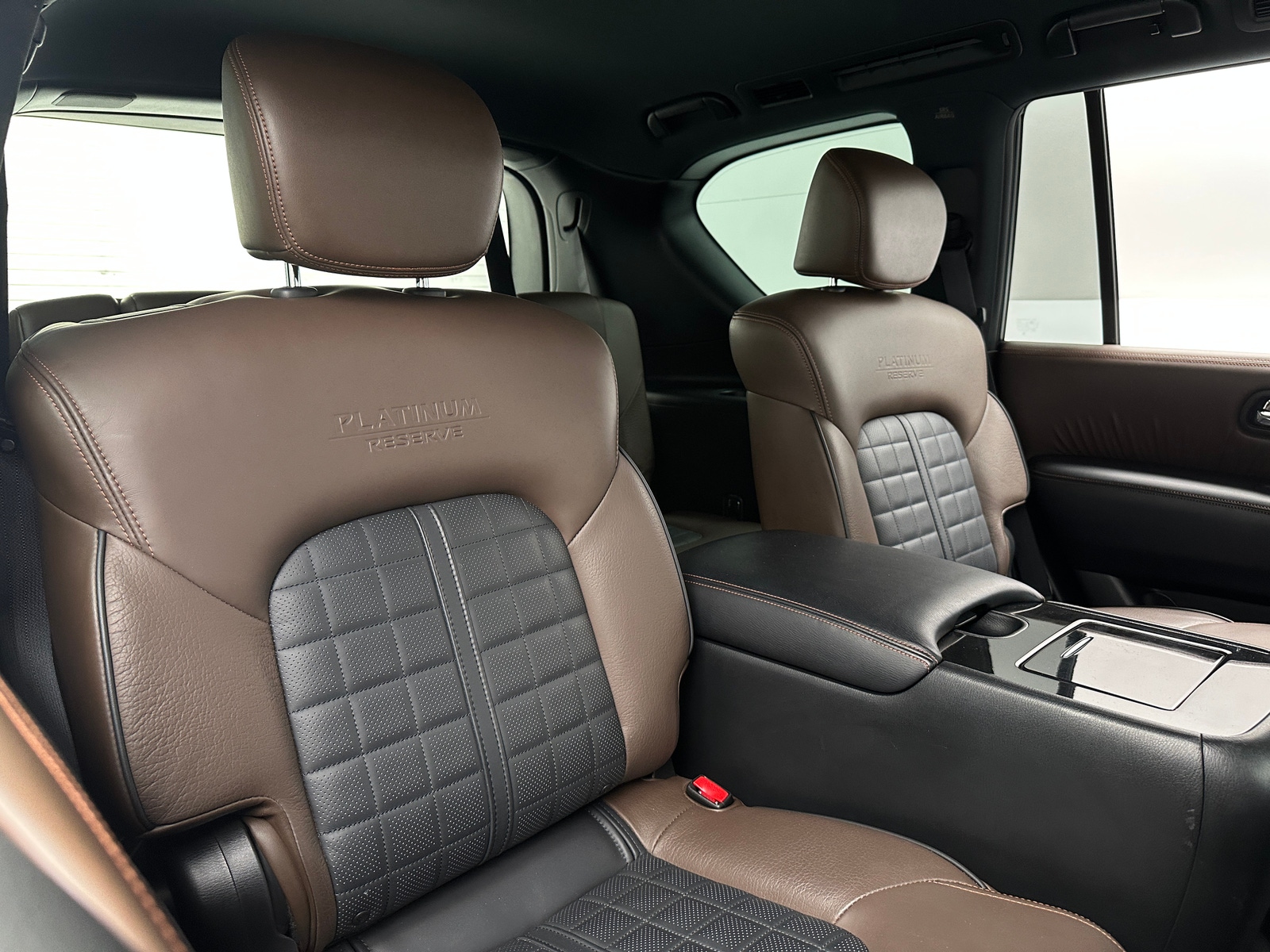 Thumbnail: 2018 Nissan Armada - 5
