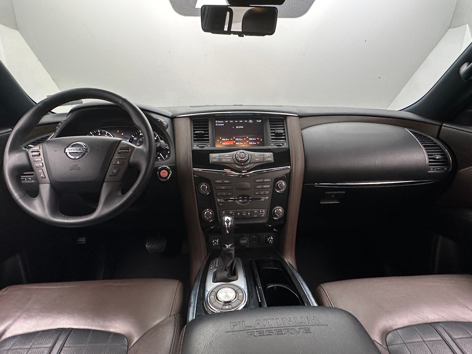 Thumbnail: 2018 Nissan Armada - 2