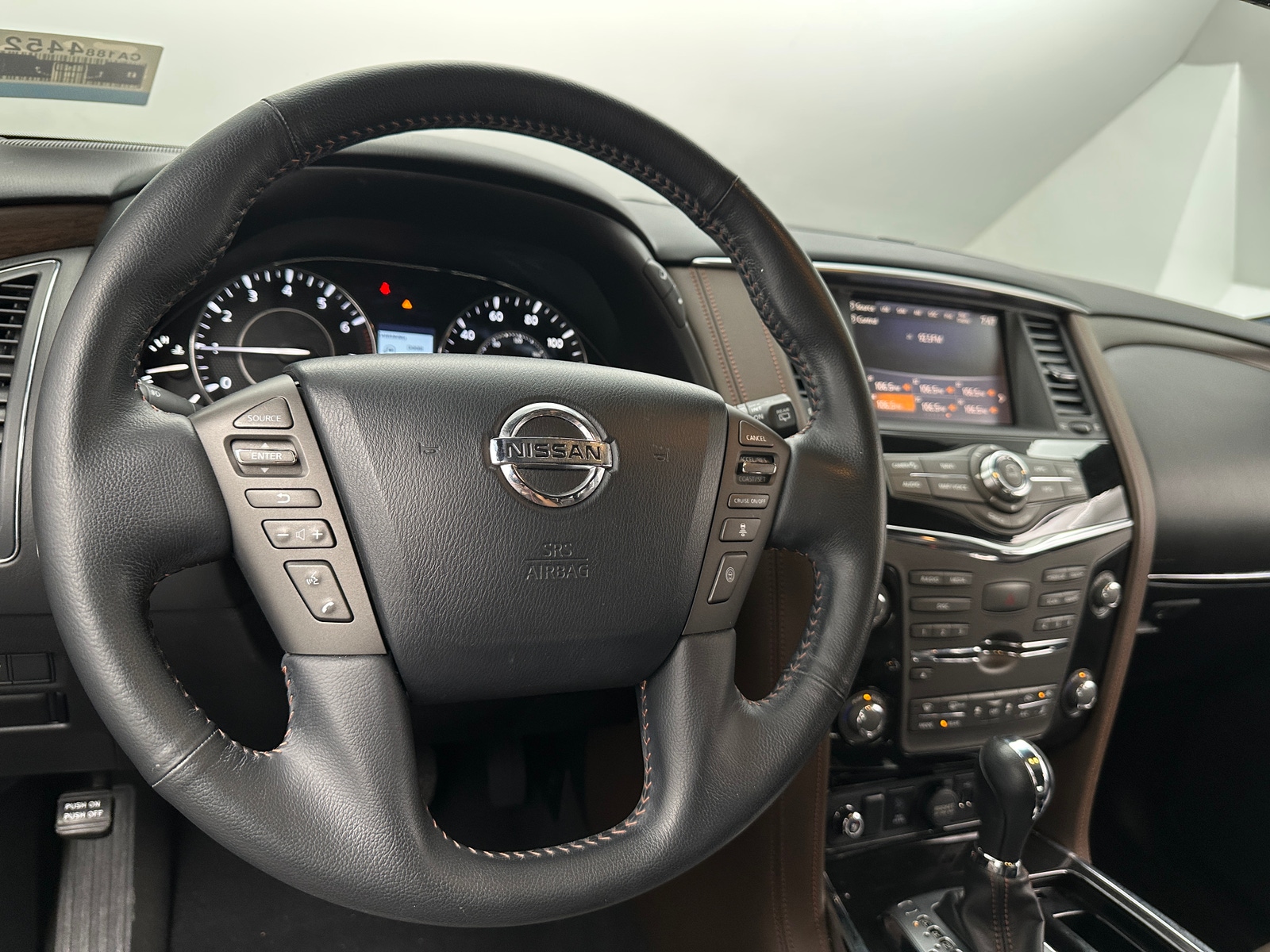 Thumbnail: 2018 Nissan Armada - 4