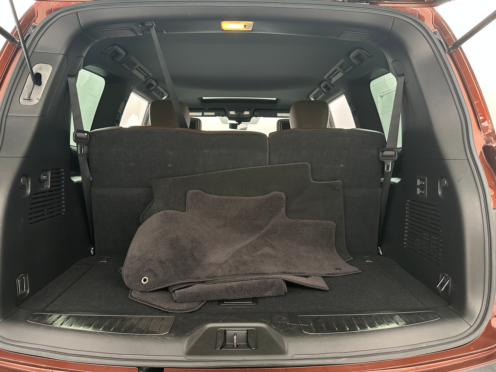 Thumbnail: 2018 Nissan Armada - 6