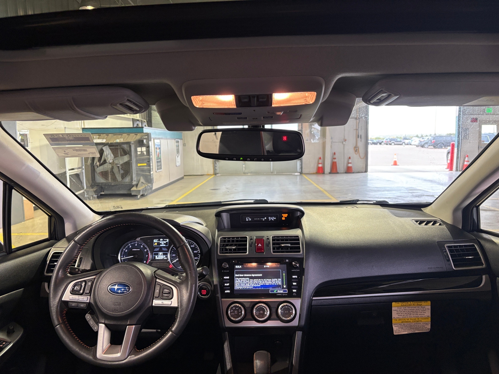Thumbnail: 2016 Subaru Crosstrek - 2