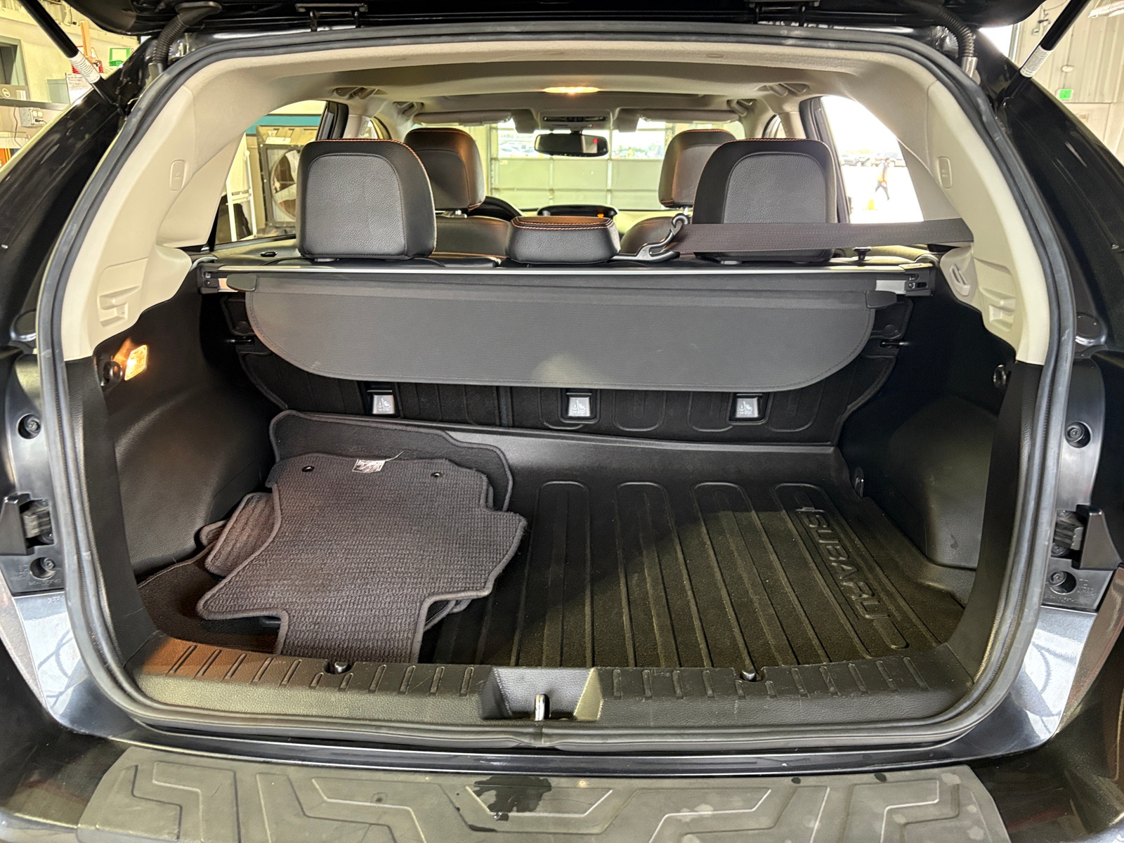 Thumbnail: 2016 Subaru Crosstrek - 6