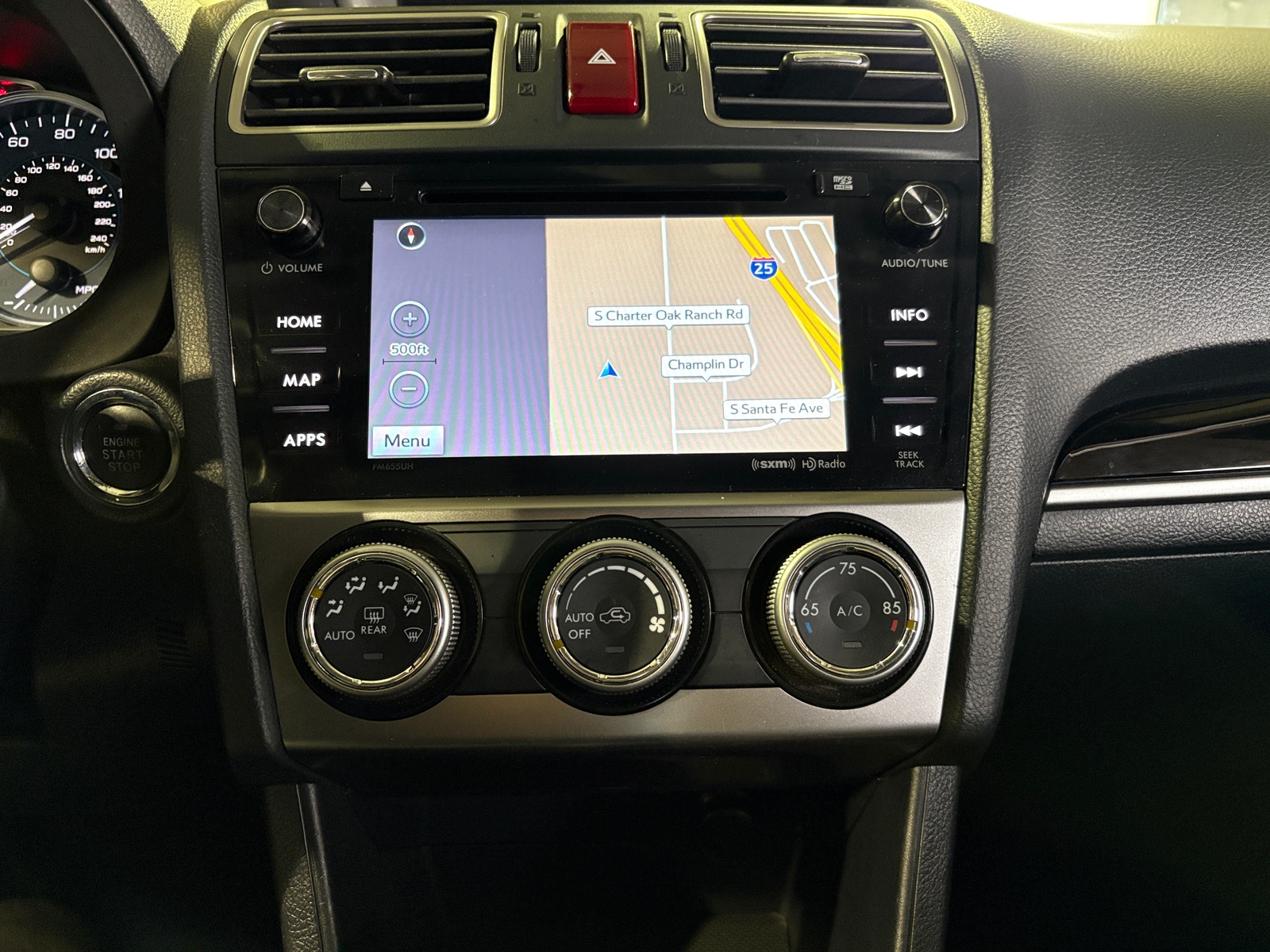Thumbnail: 2016 Subaru Crosstrek - 3