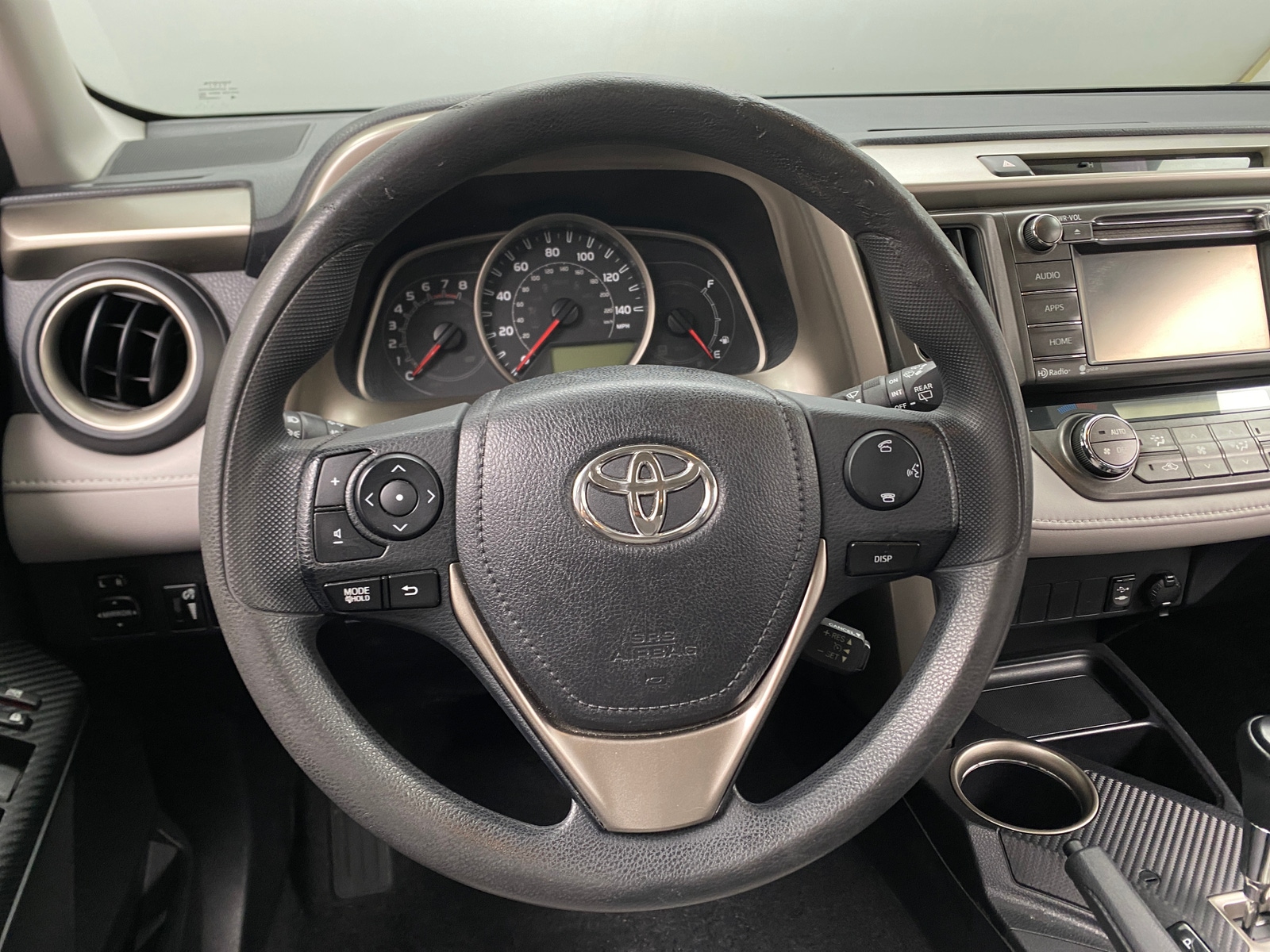 Thumbnail: 2015 Toyota RAV4 - 5