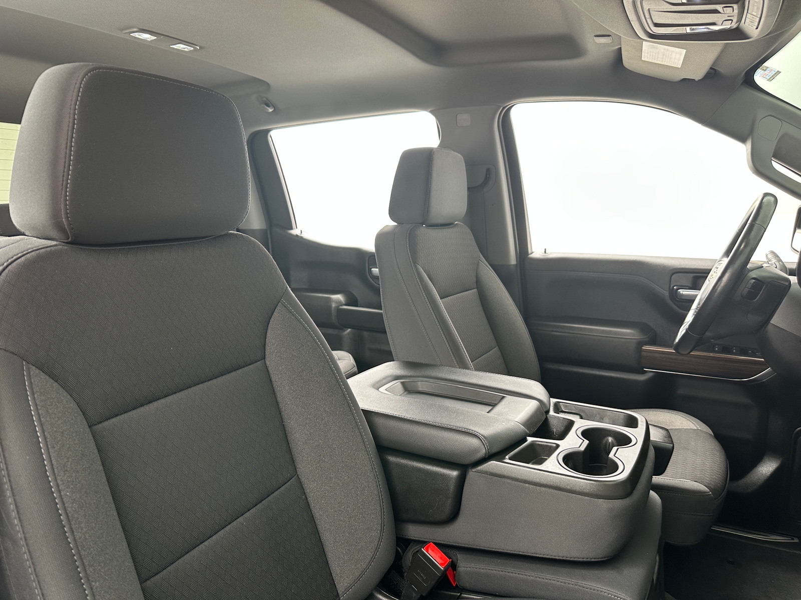 Thumbnail: 2021 Chevrolet Silverado 1500 - 2