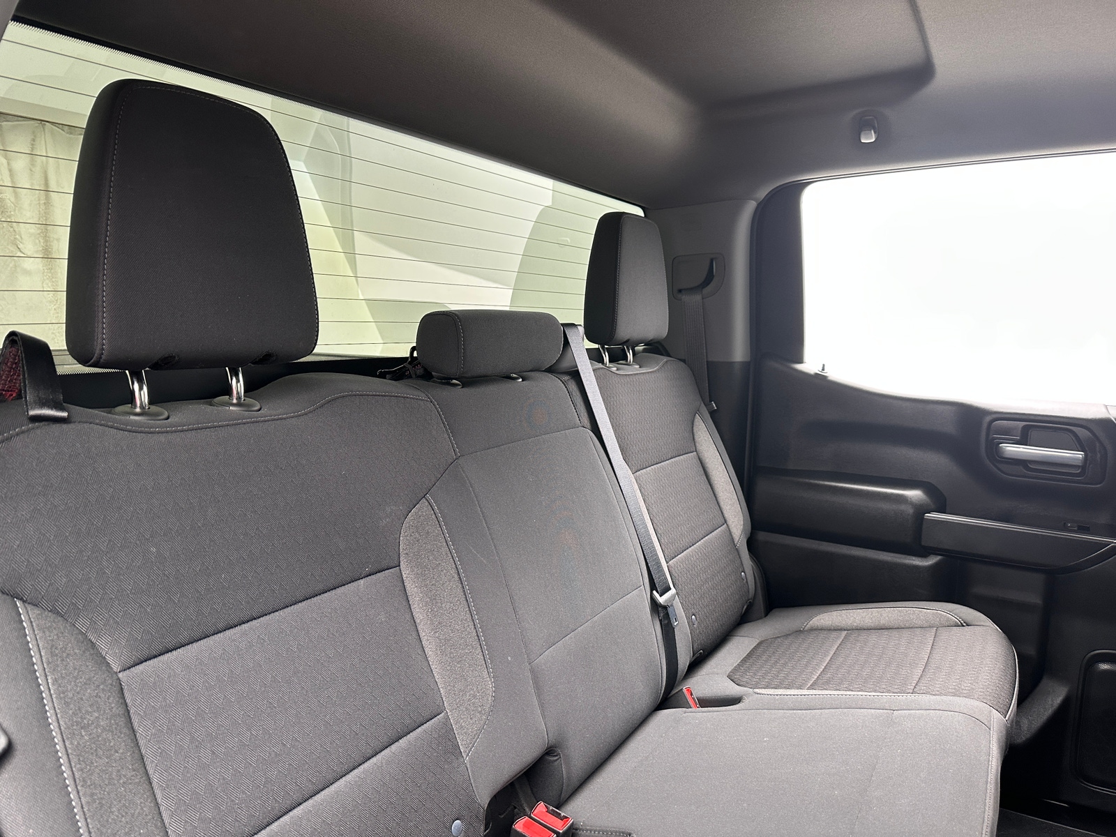 Thumbnail: 2021 Chevrolet Silverado 1500 - 6