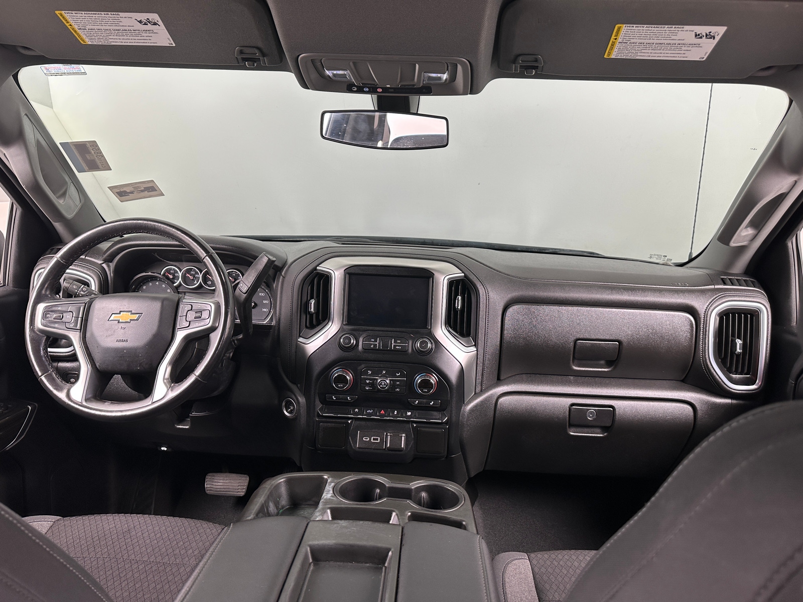 Thumbnail: 2021 Chevrolet Silverado 1500 - 3