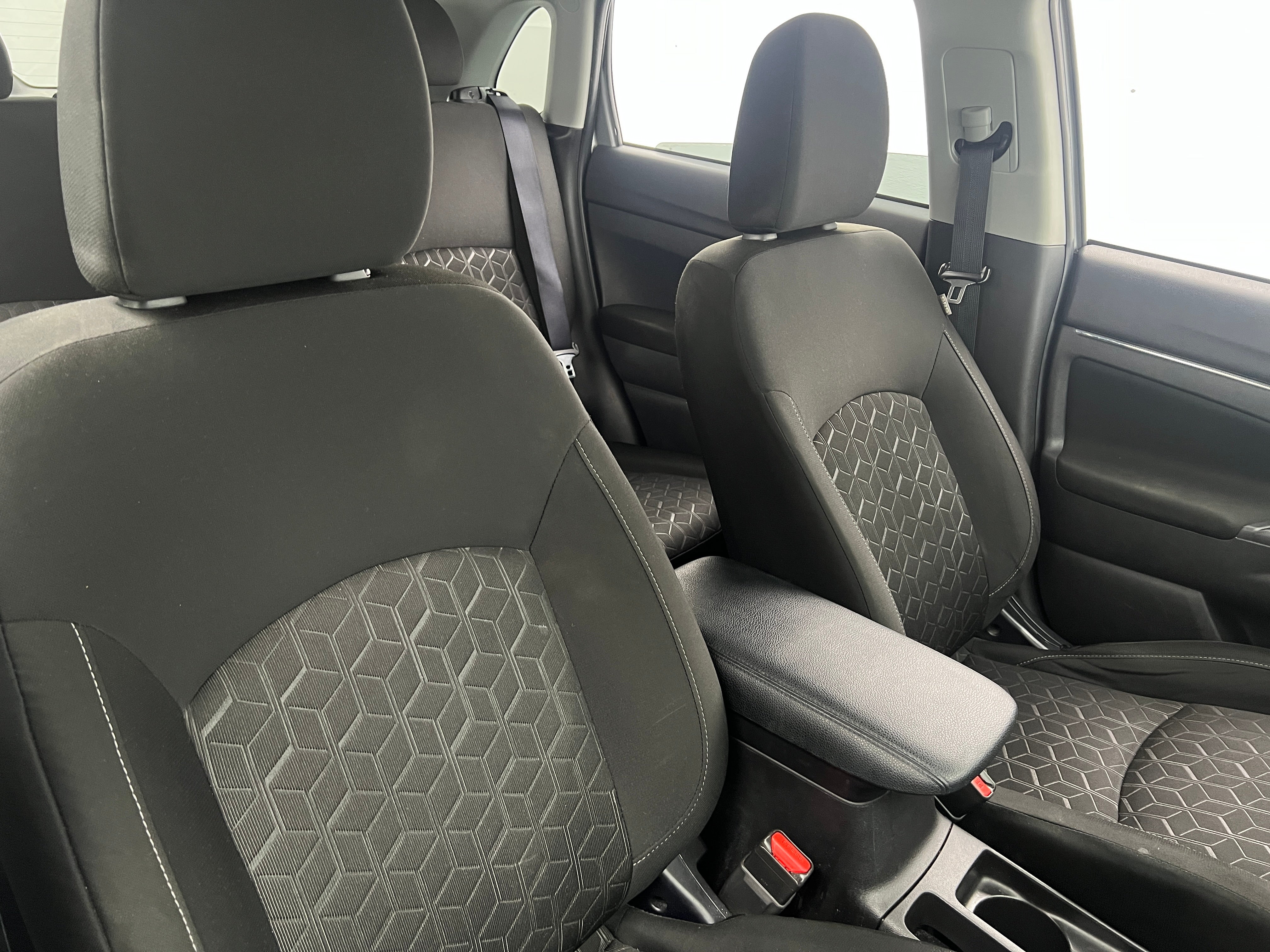 2023 Mitsubishi Outlander Sport