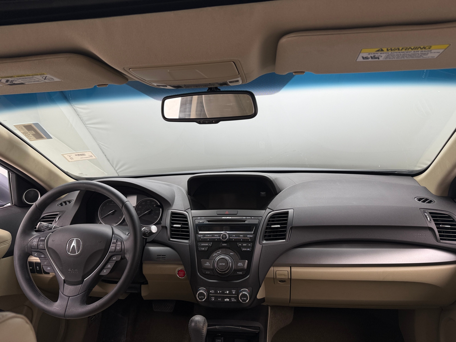Thumbnail: 2013 Acura RDX - 2