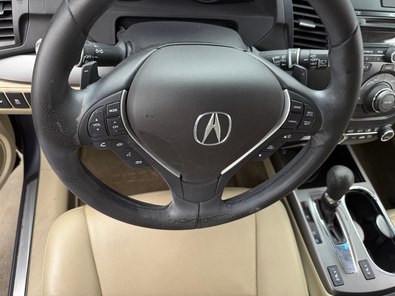Thumbnail: 2013 Acura RDX - 4