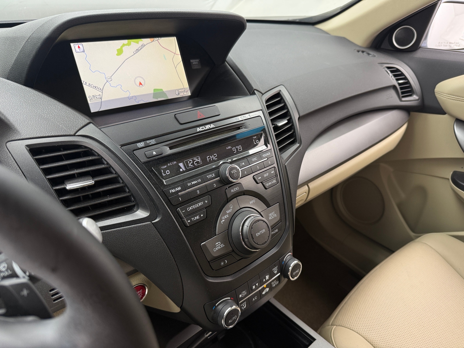 Thumbnail: 2013 Acura RDX - 3