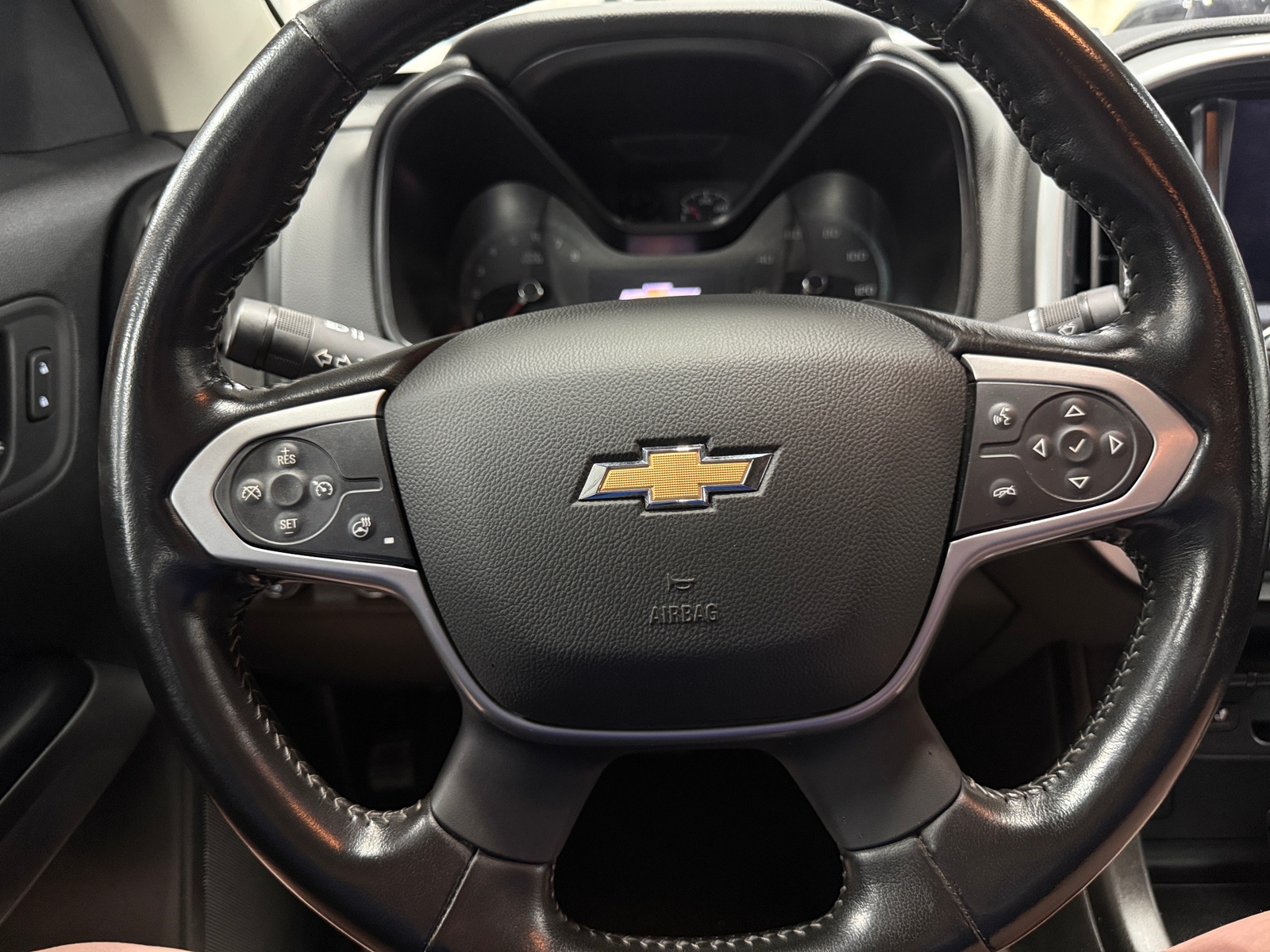 Thumbnail: 2020 Chevrolet Colorado - 4