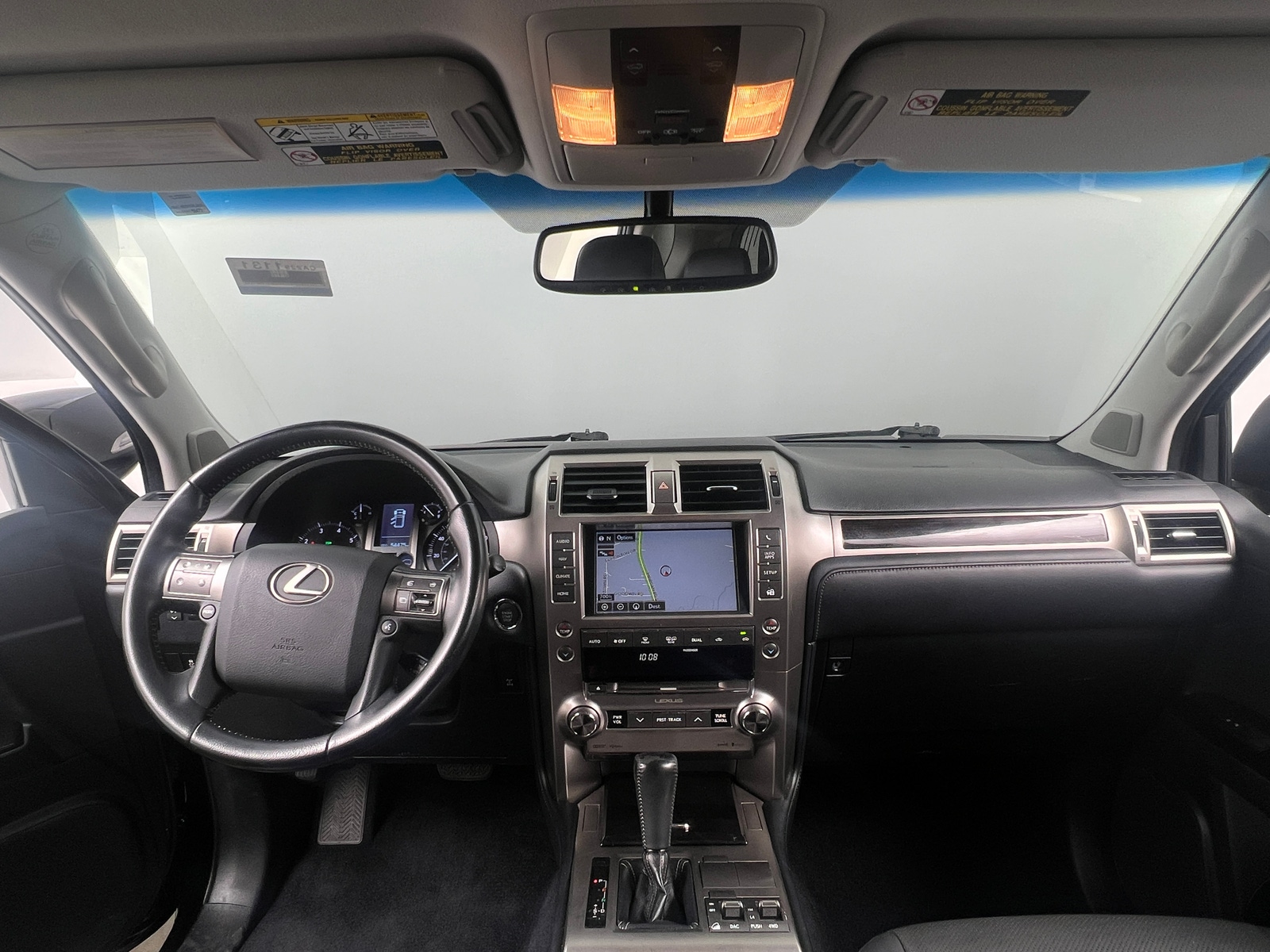 Thumbnail: 2018 Lexus GX - 2