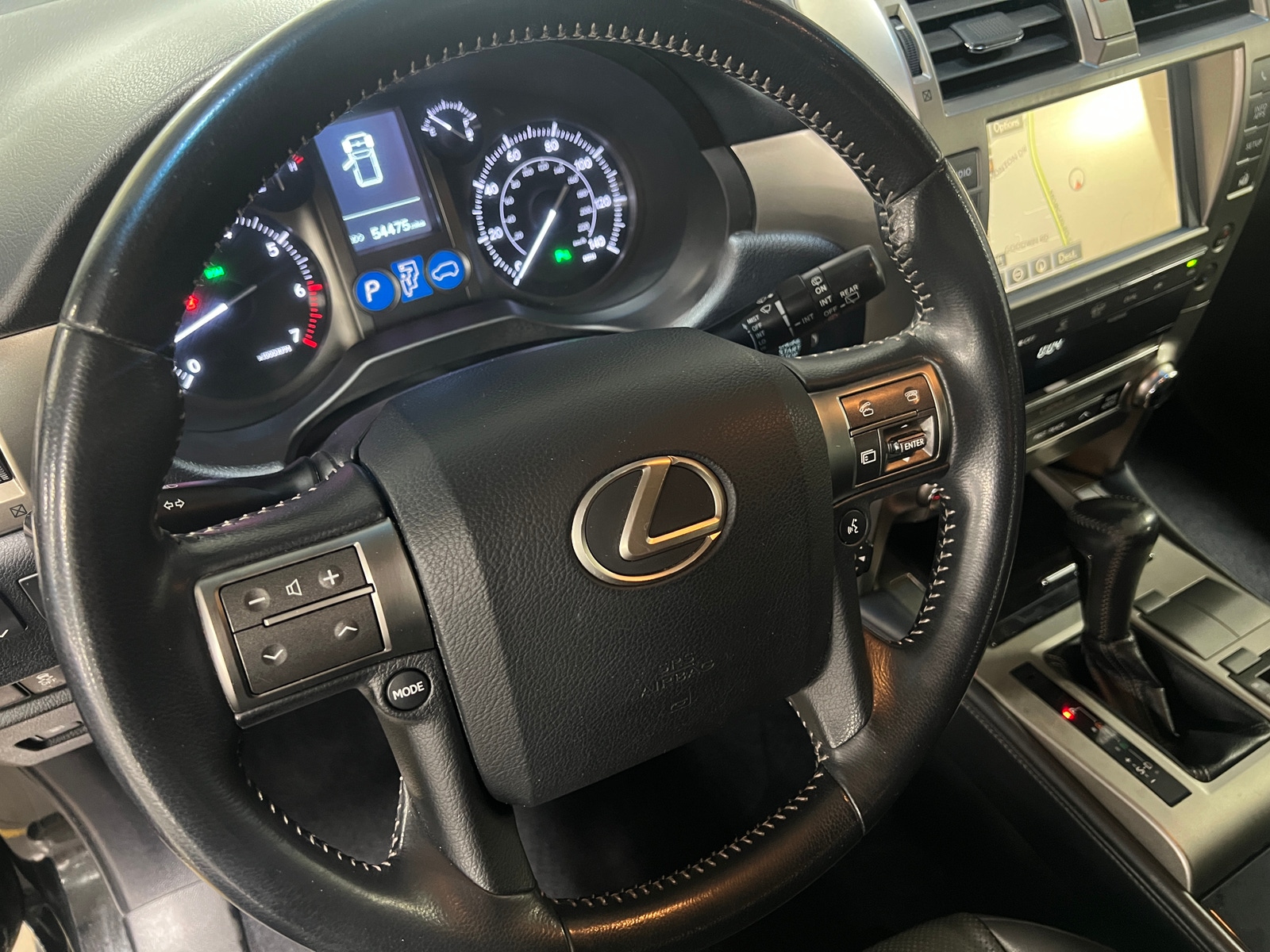 Thumbnail: 2018 Lexus GX - 4