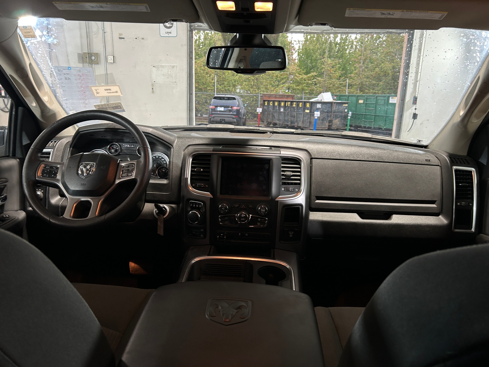 Thumbnail: 2023 RAM 1500 Classic - 3