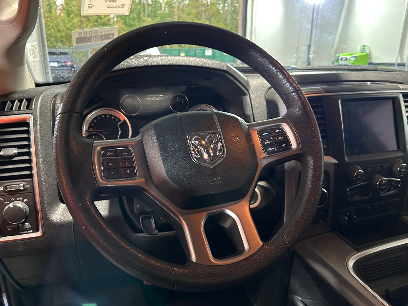 Thumbnail: 2023 RAM 1500 Classic - 5