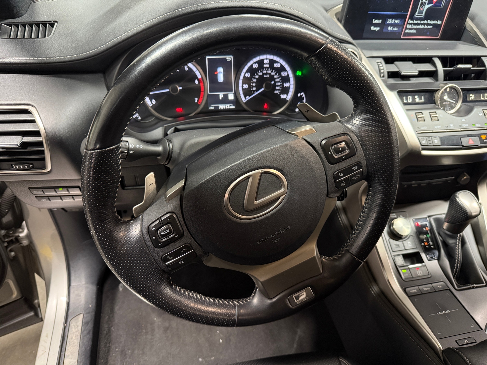 Thumbnail: 2020 Lexus NX - 4