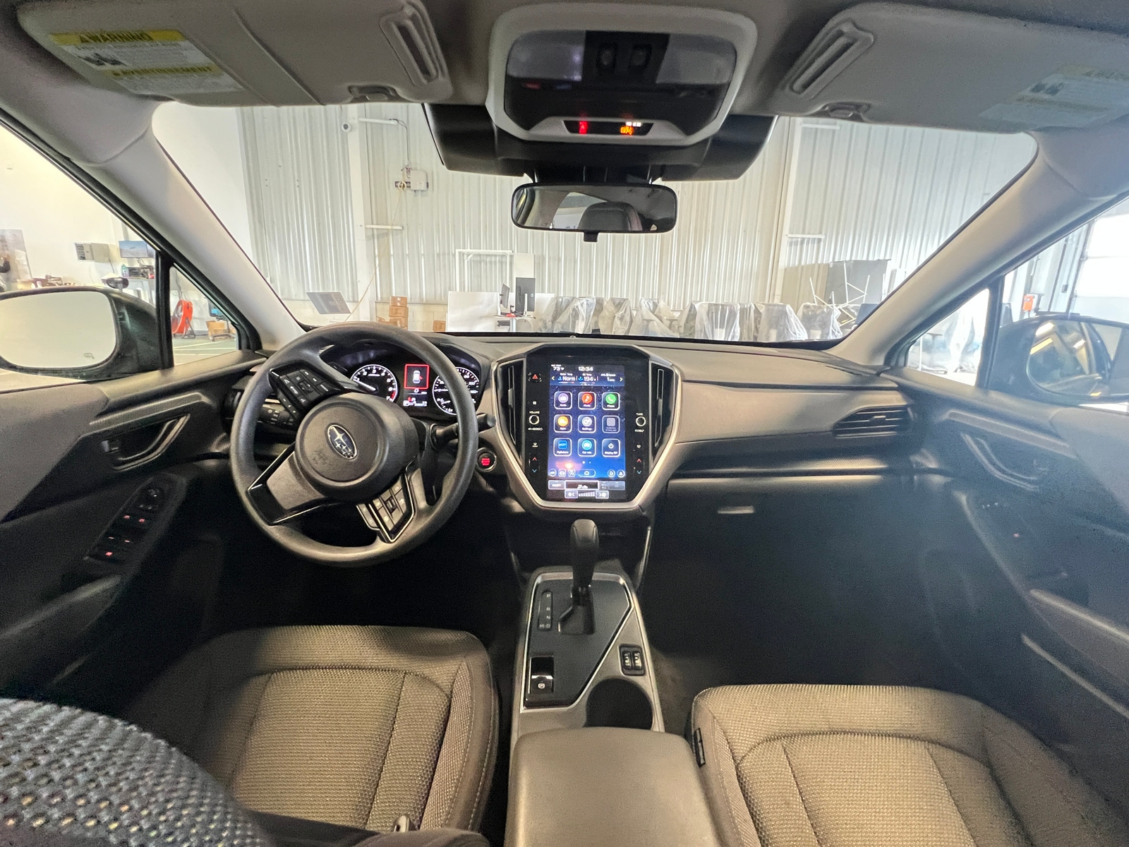 Thumbnail: 2024 Subaru Crosstrek - 3