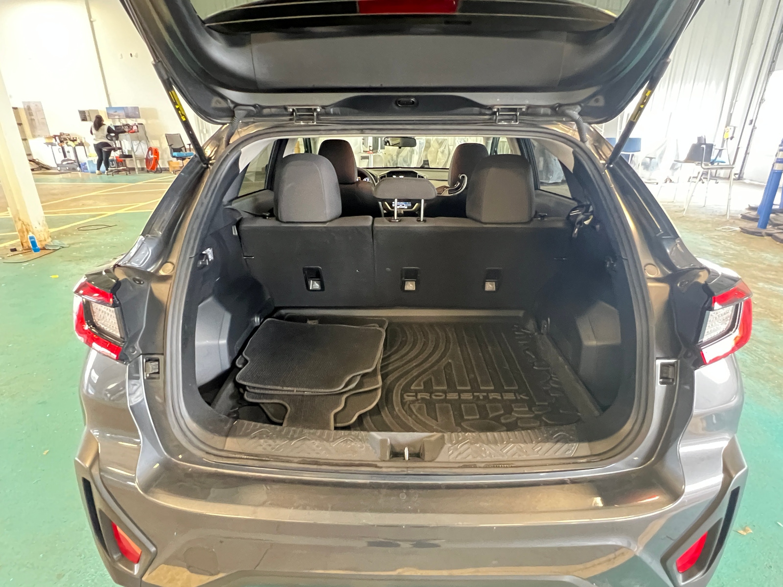 Thumbnail: 2024 Subaru Crosstrek - 7