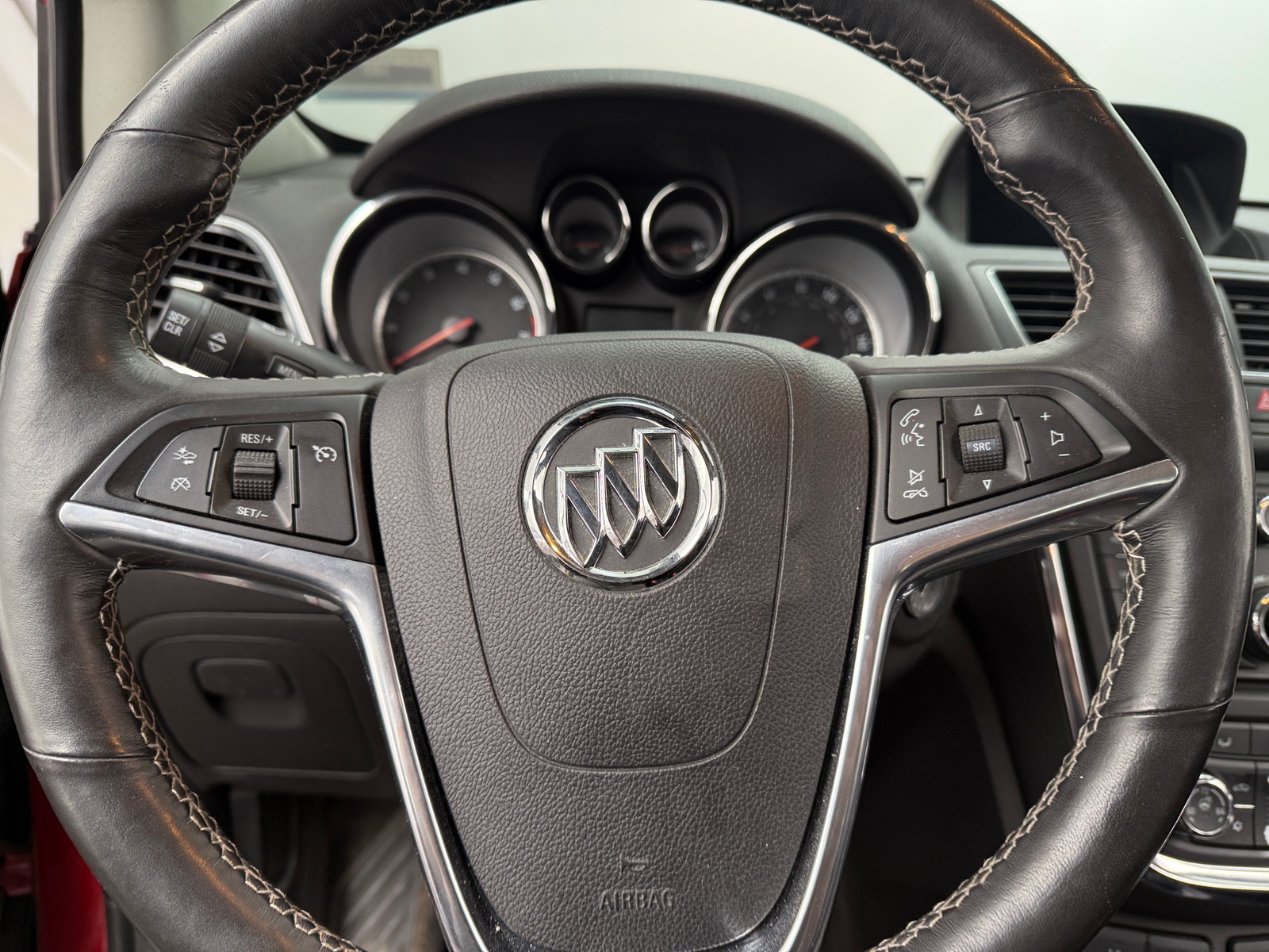 Thumbnail: 2013 Buick Encore - 4